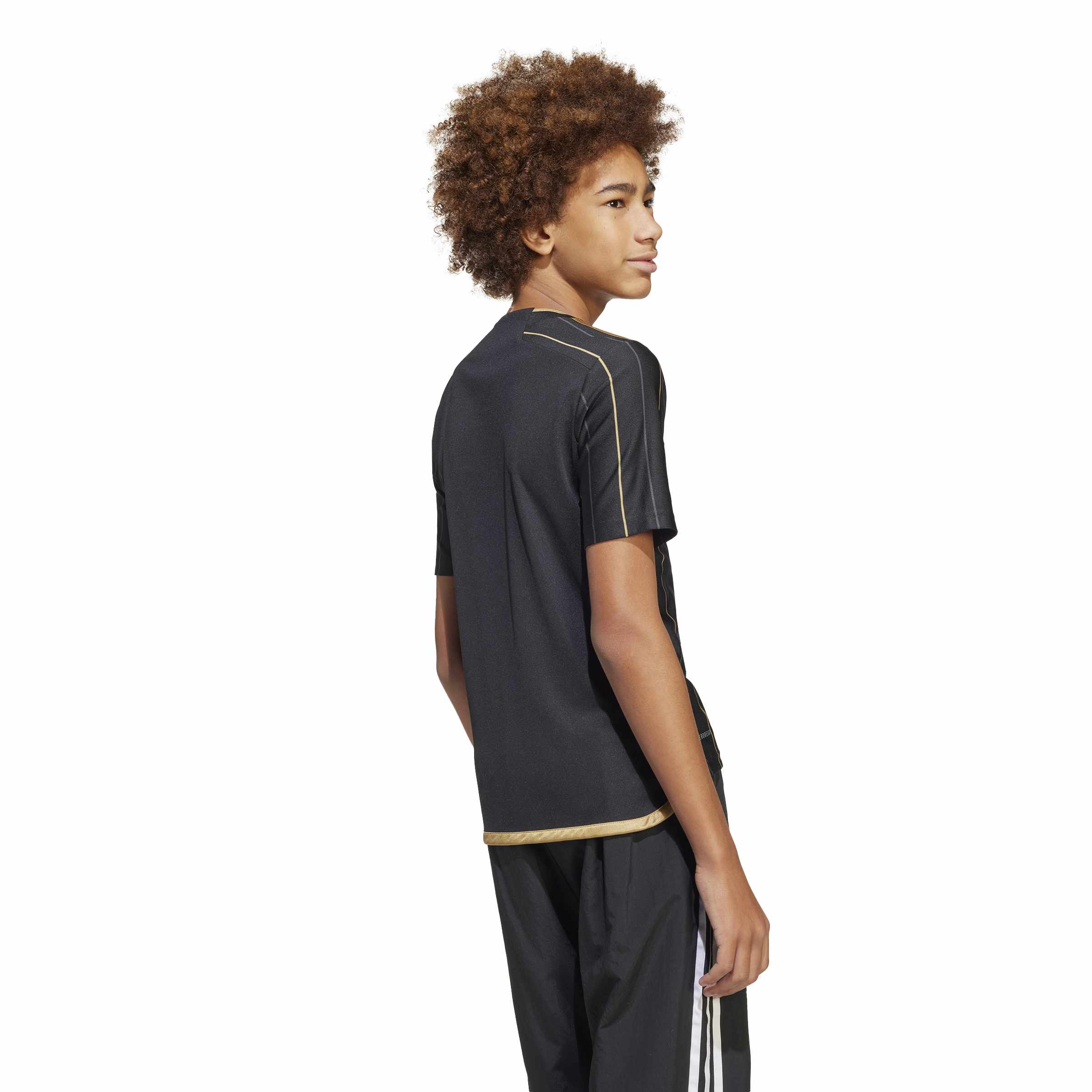 LAFC 2025 Youth Home Jersey