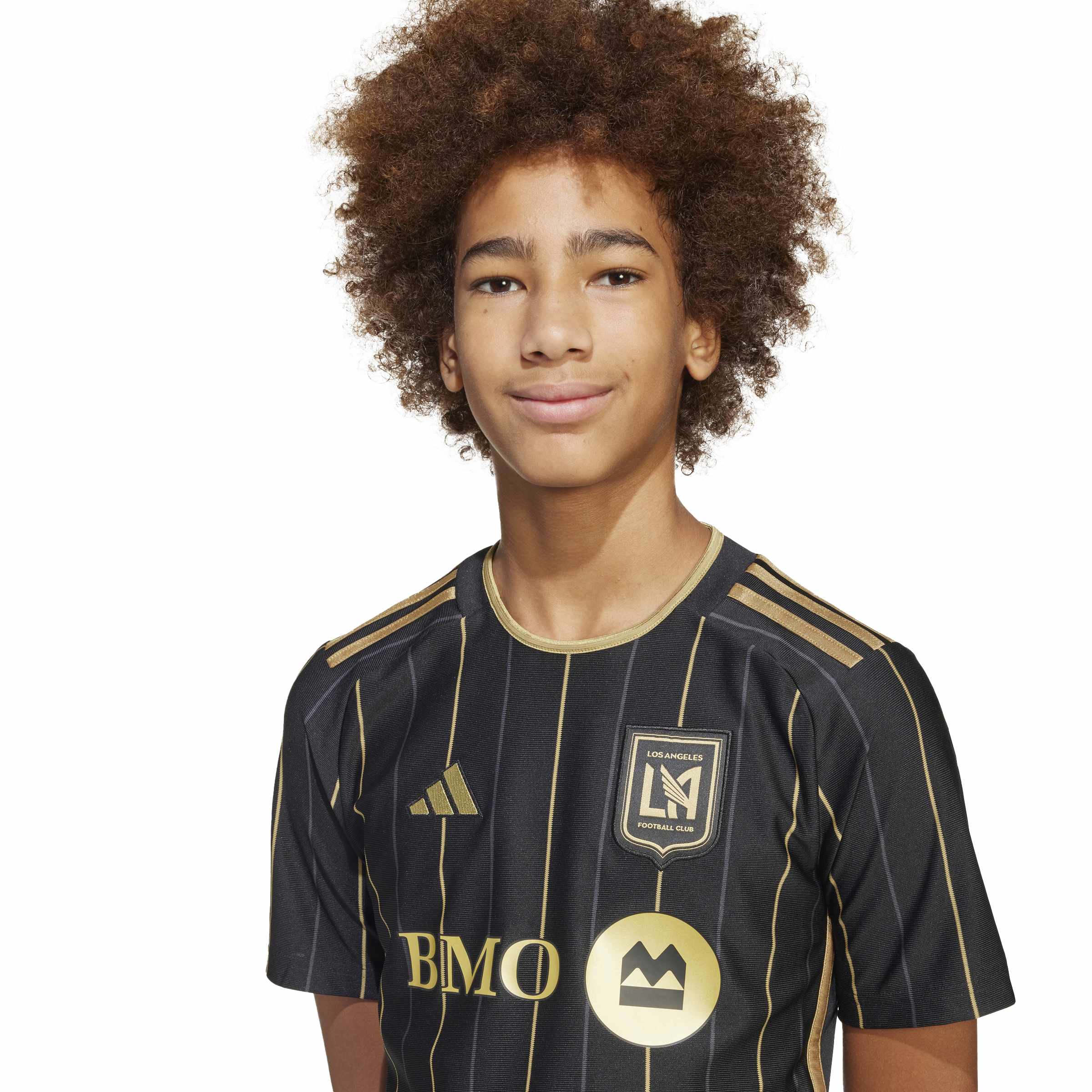LAFC 2025 Youth Home Jersey