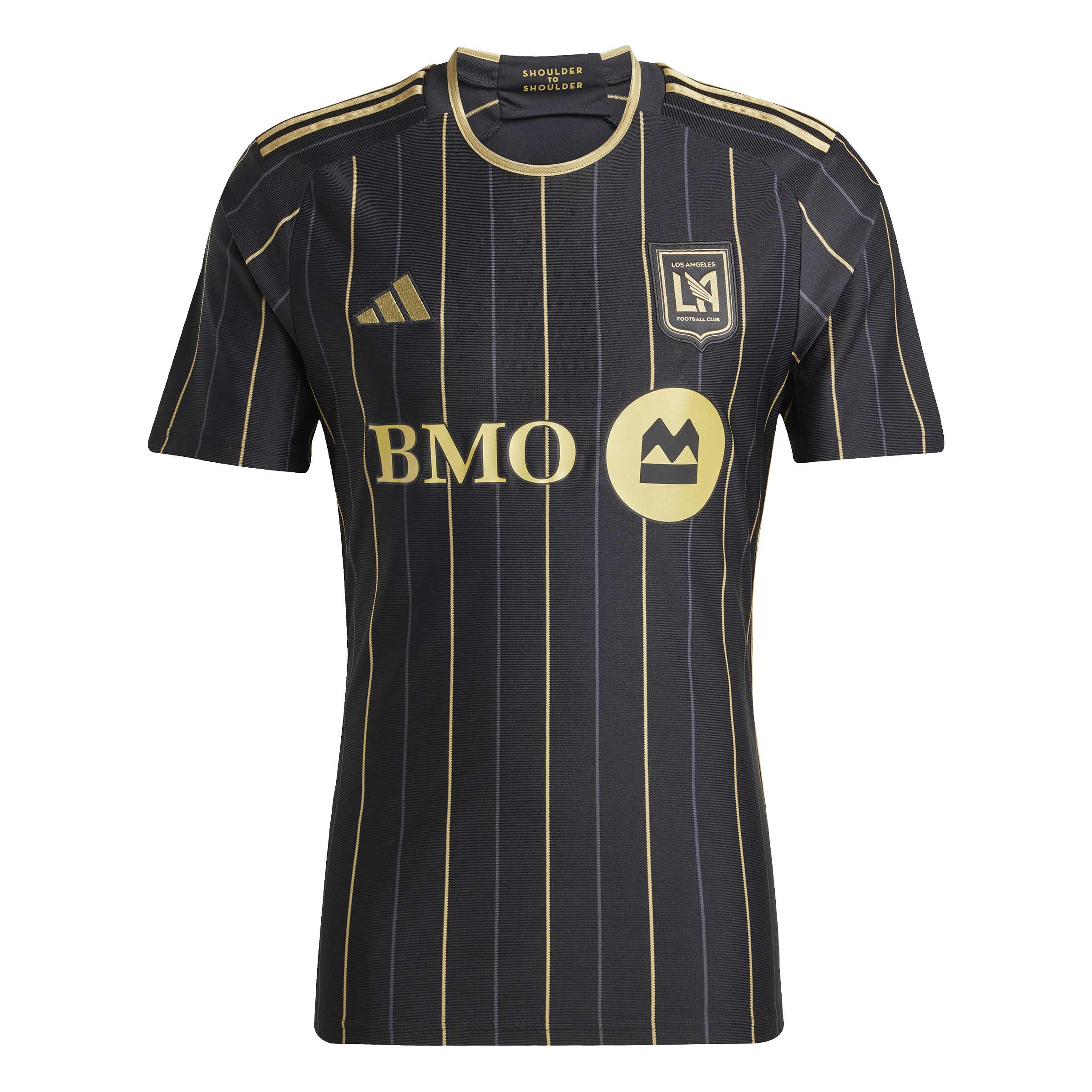 LAFC 2025 Home Jersey