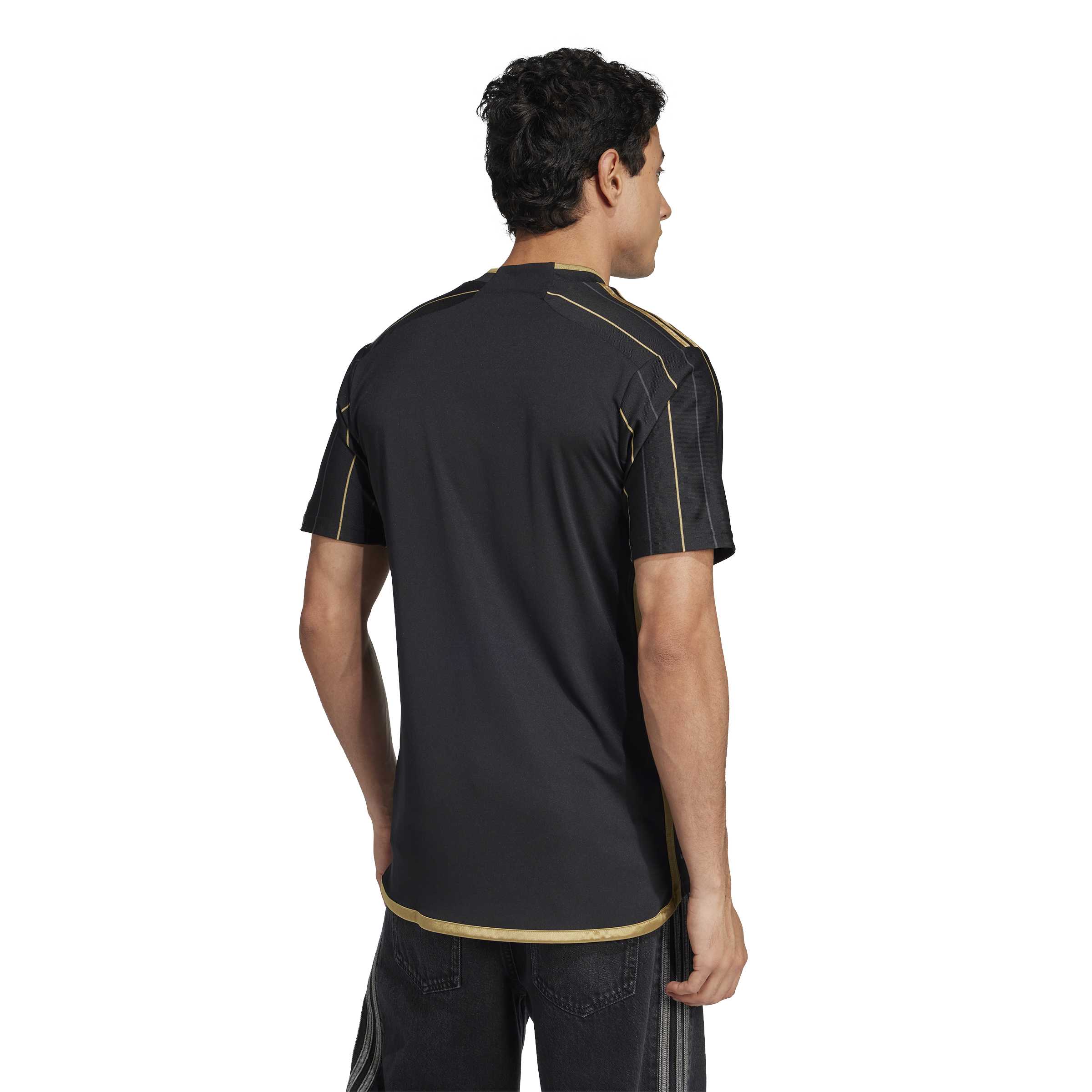 LAFC 2025 Home Jersey