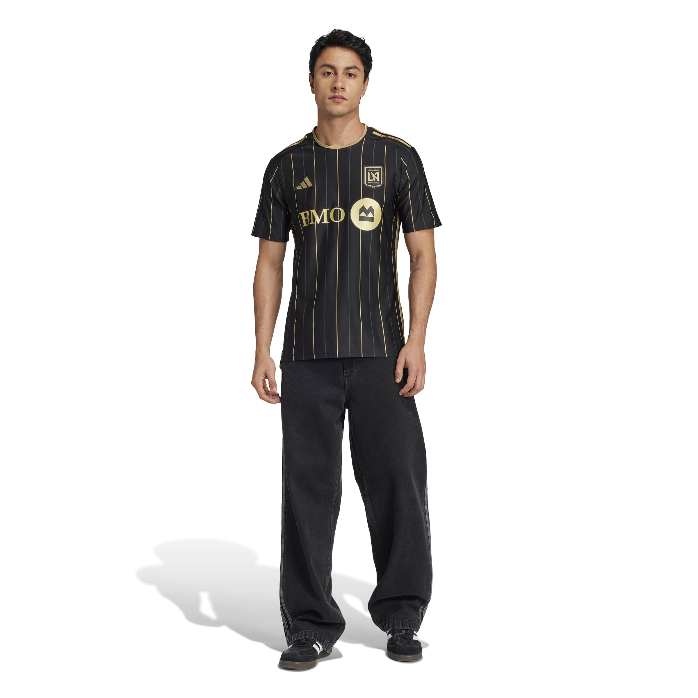 LAFC 2025 Home Jersey