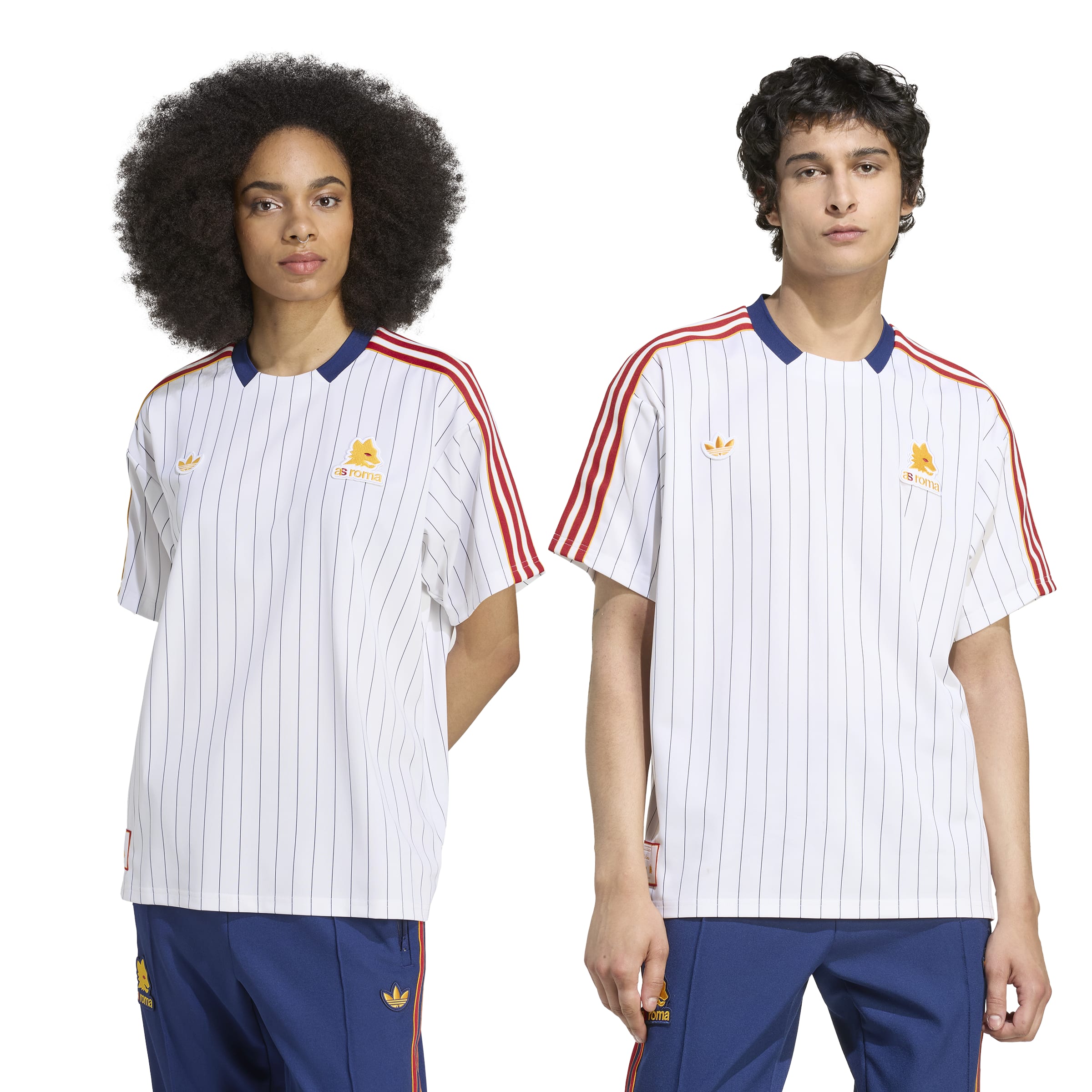 Roma 2025 Icon Jersey