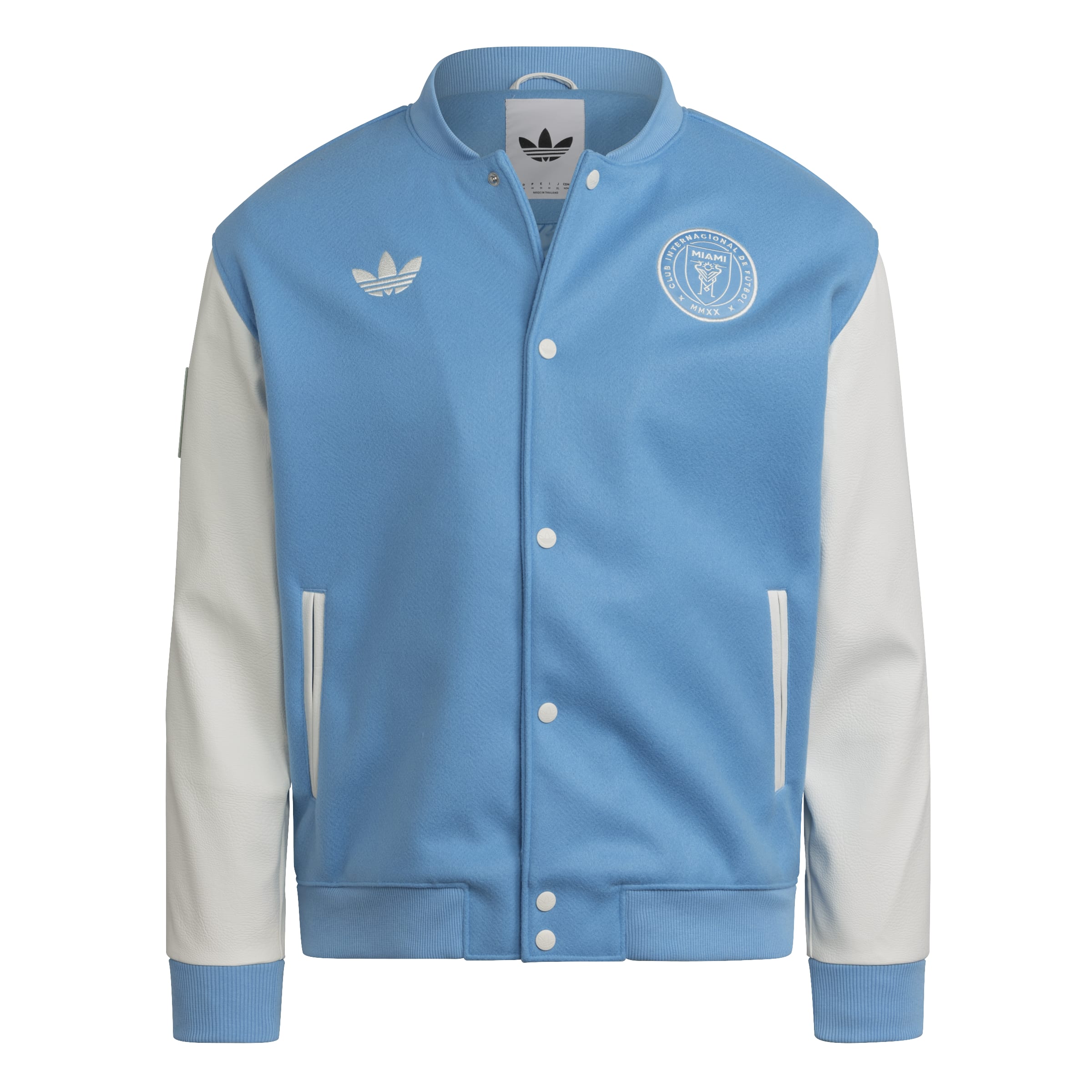 Inter Miami 2025 OG Varsity Anthem Jacket