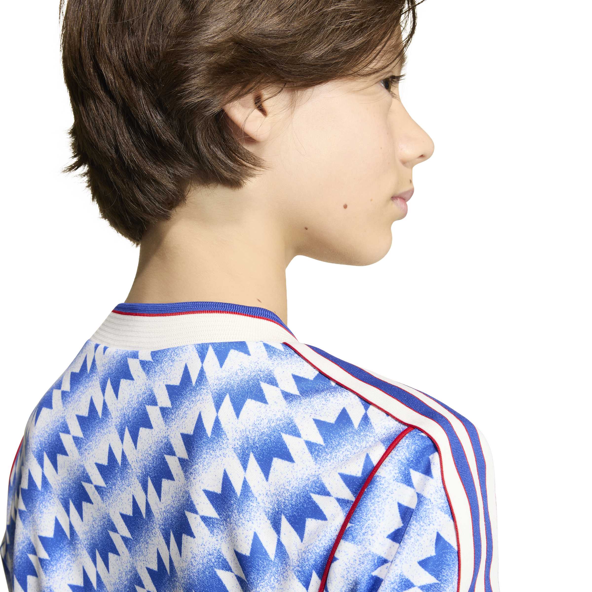 Manchester United Away Jersey 90/92 Kids