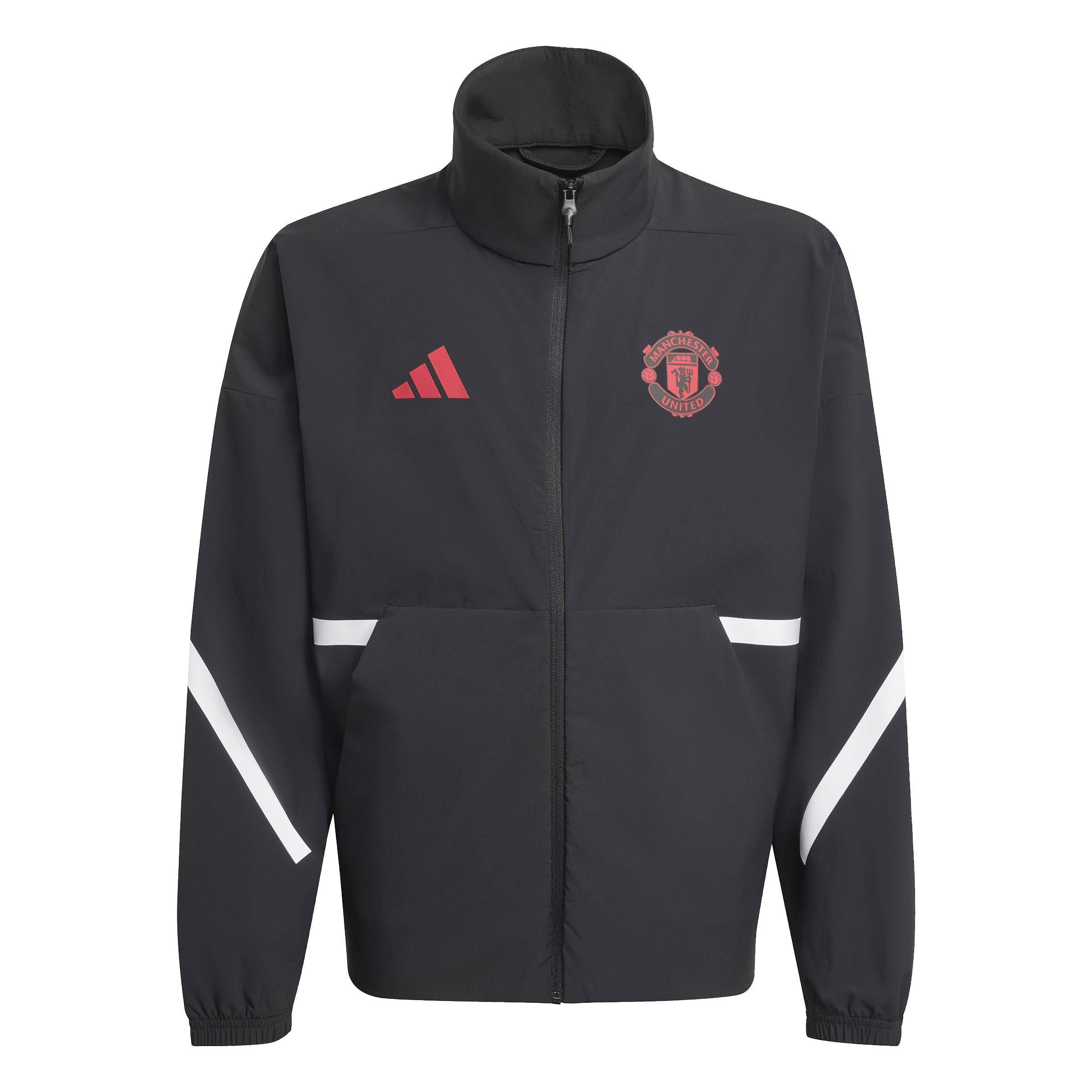 Manchester United 2025-26 Youth ZNE Anthem Jacket