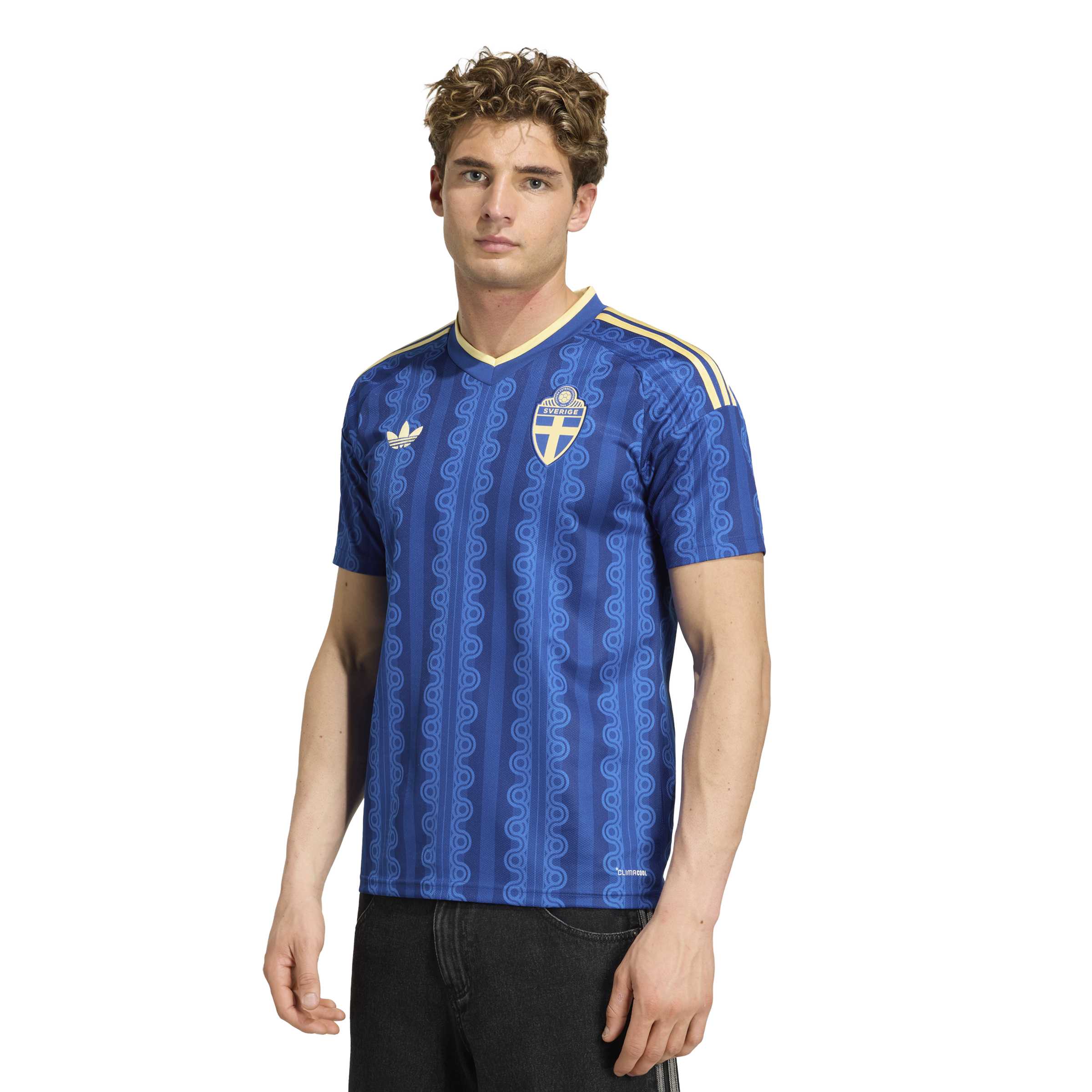 Sweden 26 Away Jersey