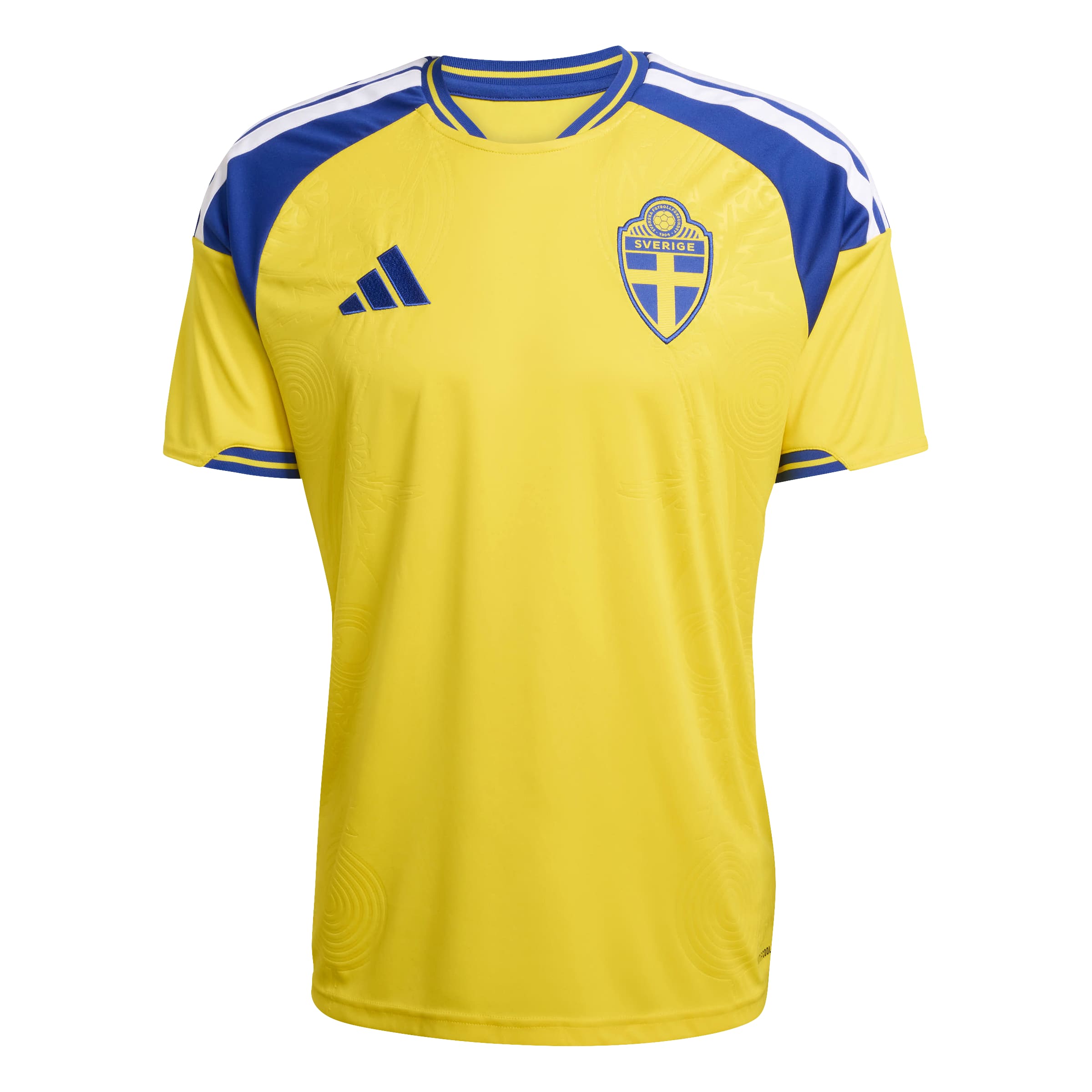 Sweden 2026 Home Jersey