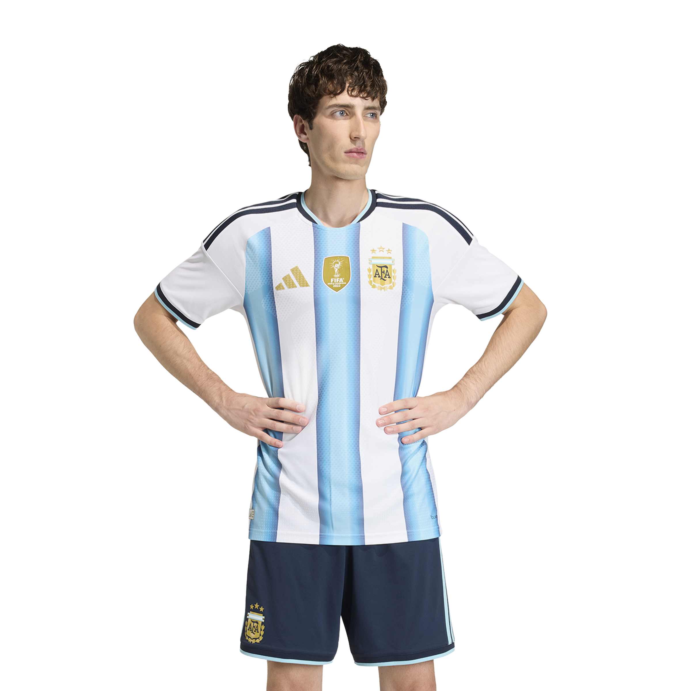 Argentina 2026 Match Home Jersey