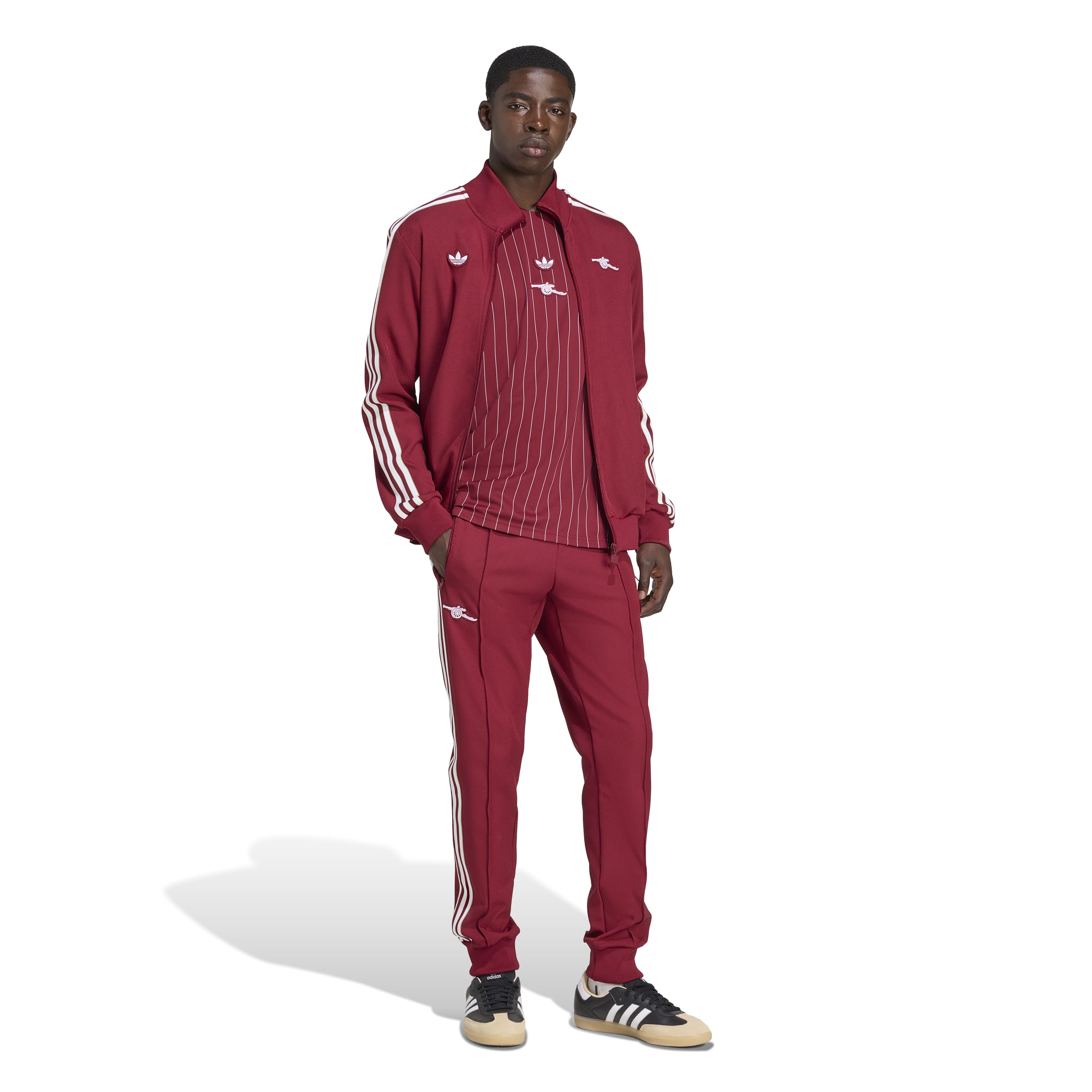 Arsenal 2025-26 Icon Track Pants