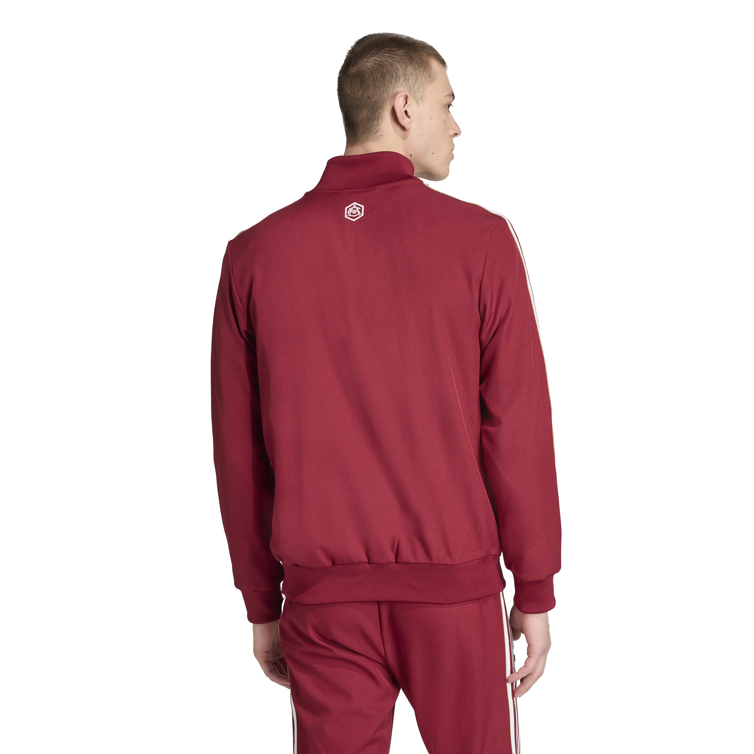 Arsenal 2025 Icon Track Top