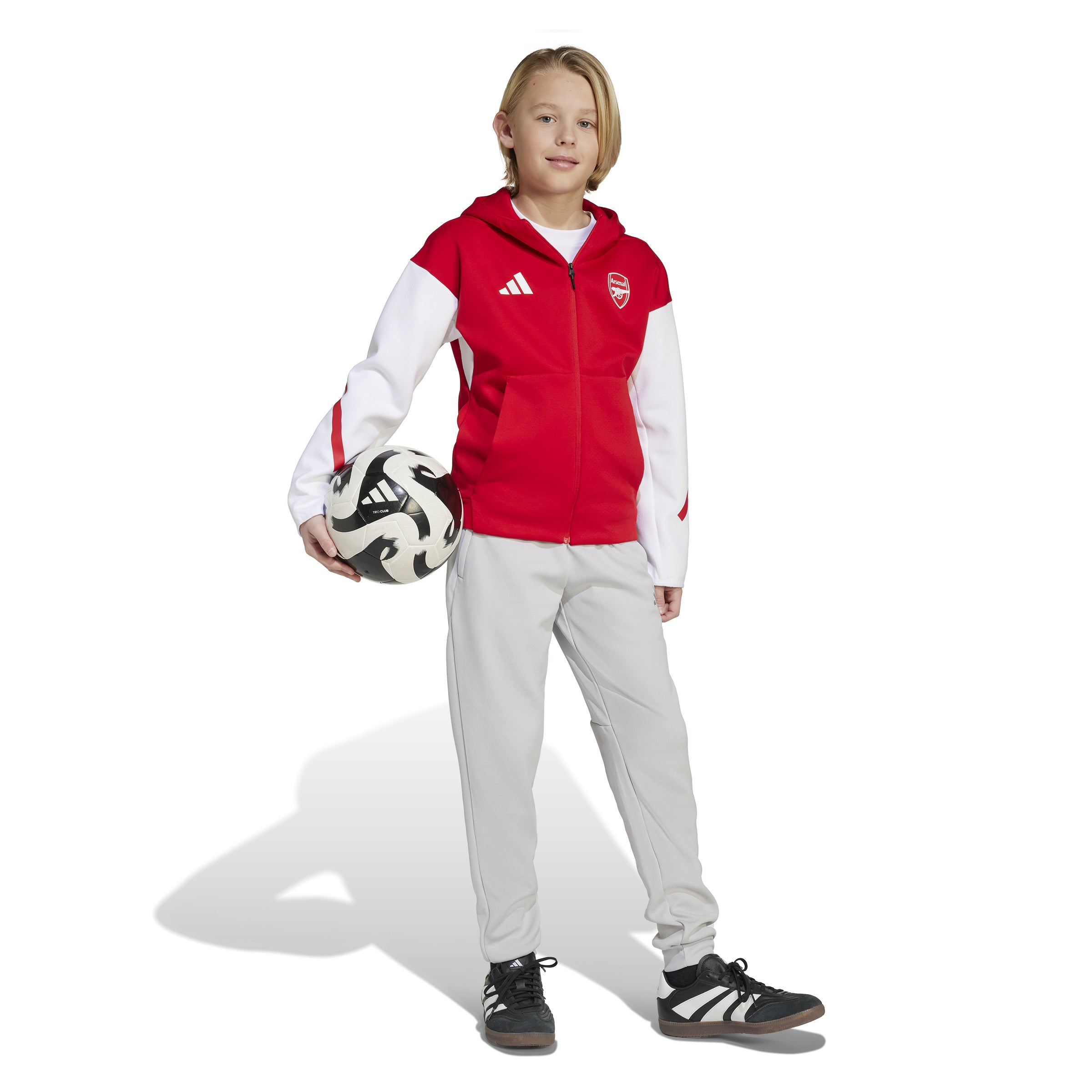 Arsenal 2025-26 Youth Anthem Jacket