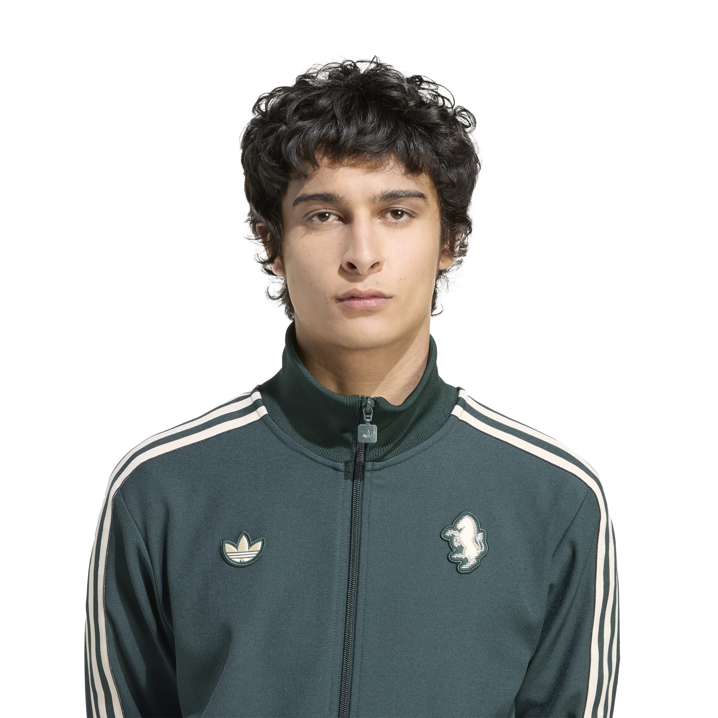 Juventus 2025 Icon Track Top