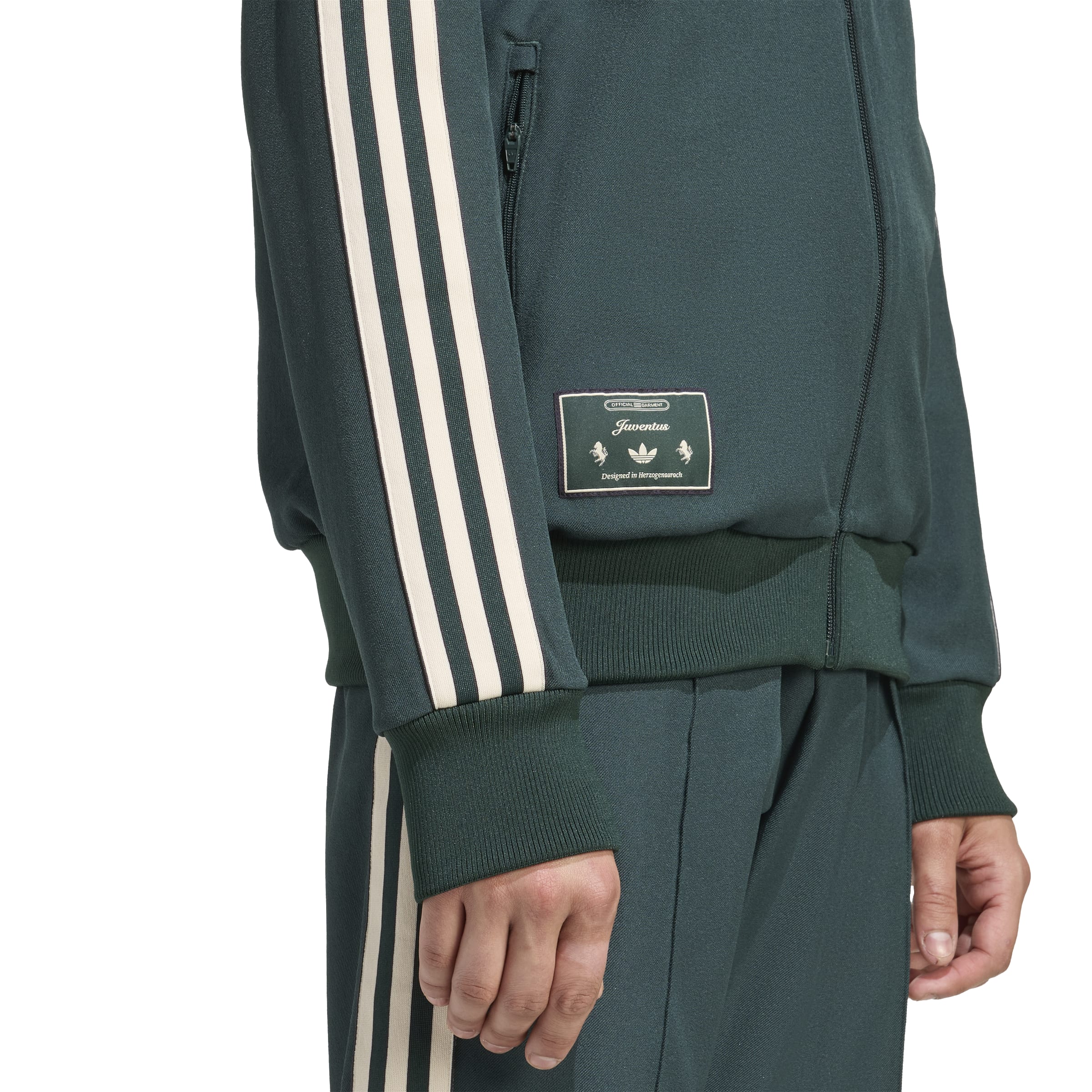 Juventus 2025 Icon Track Top