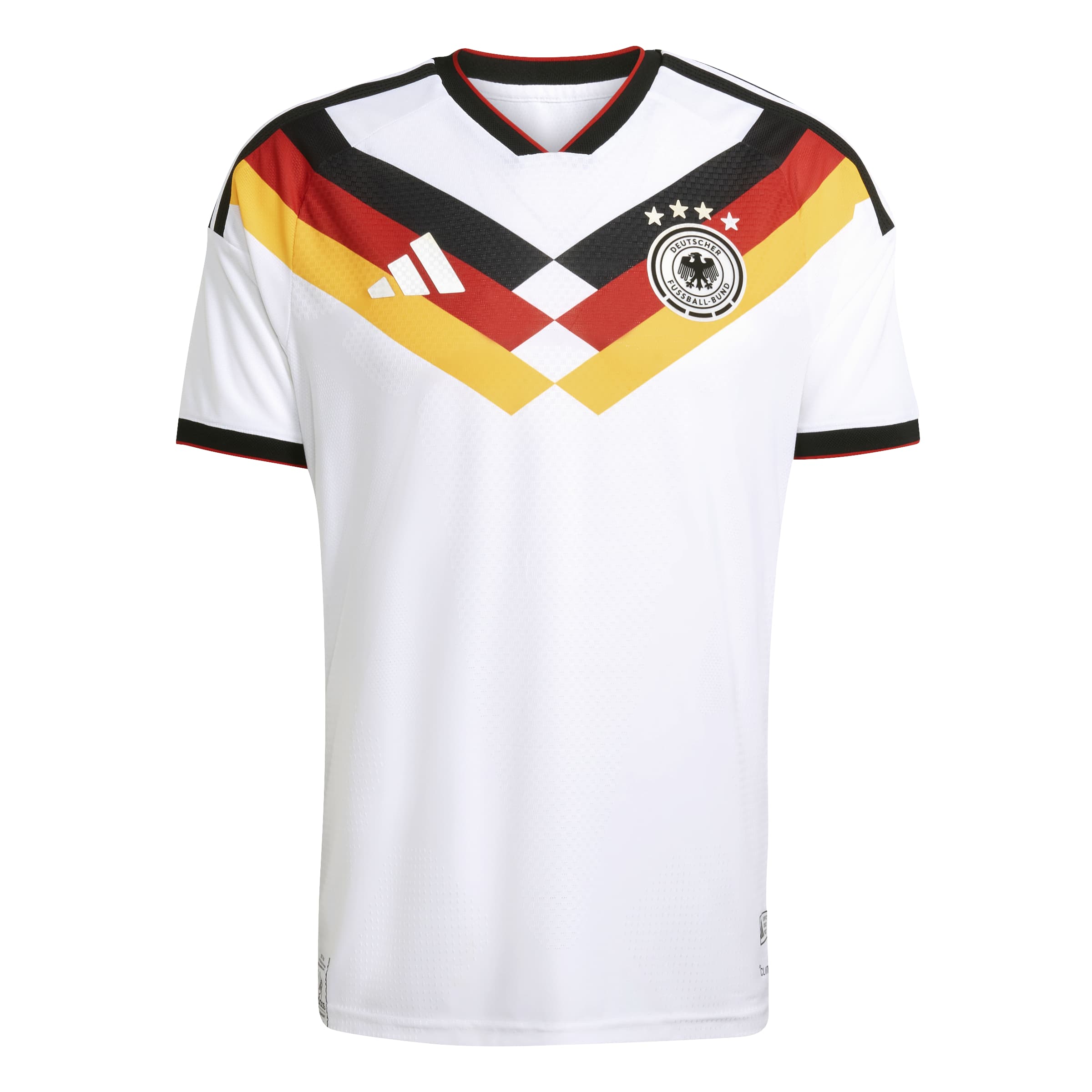 Germany 26 Home Authentic Jersey