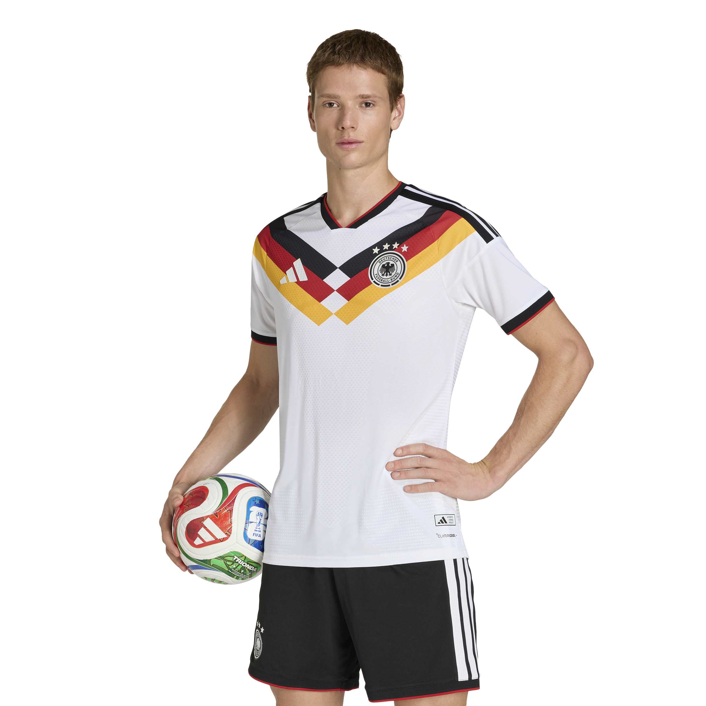 Germany 26 Home Authentic Jersey