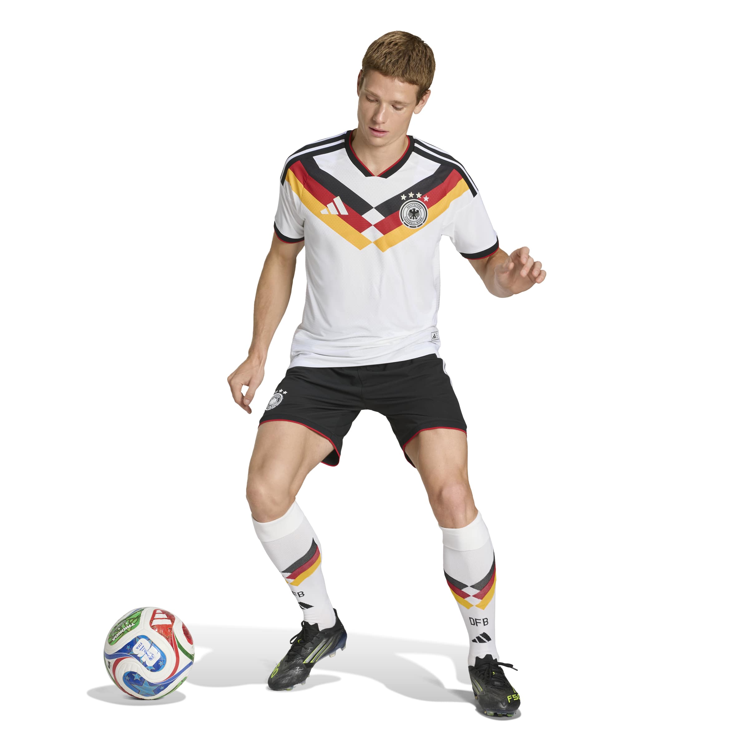 Germany 26 Home Authentic Jersey