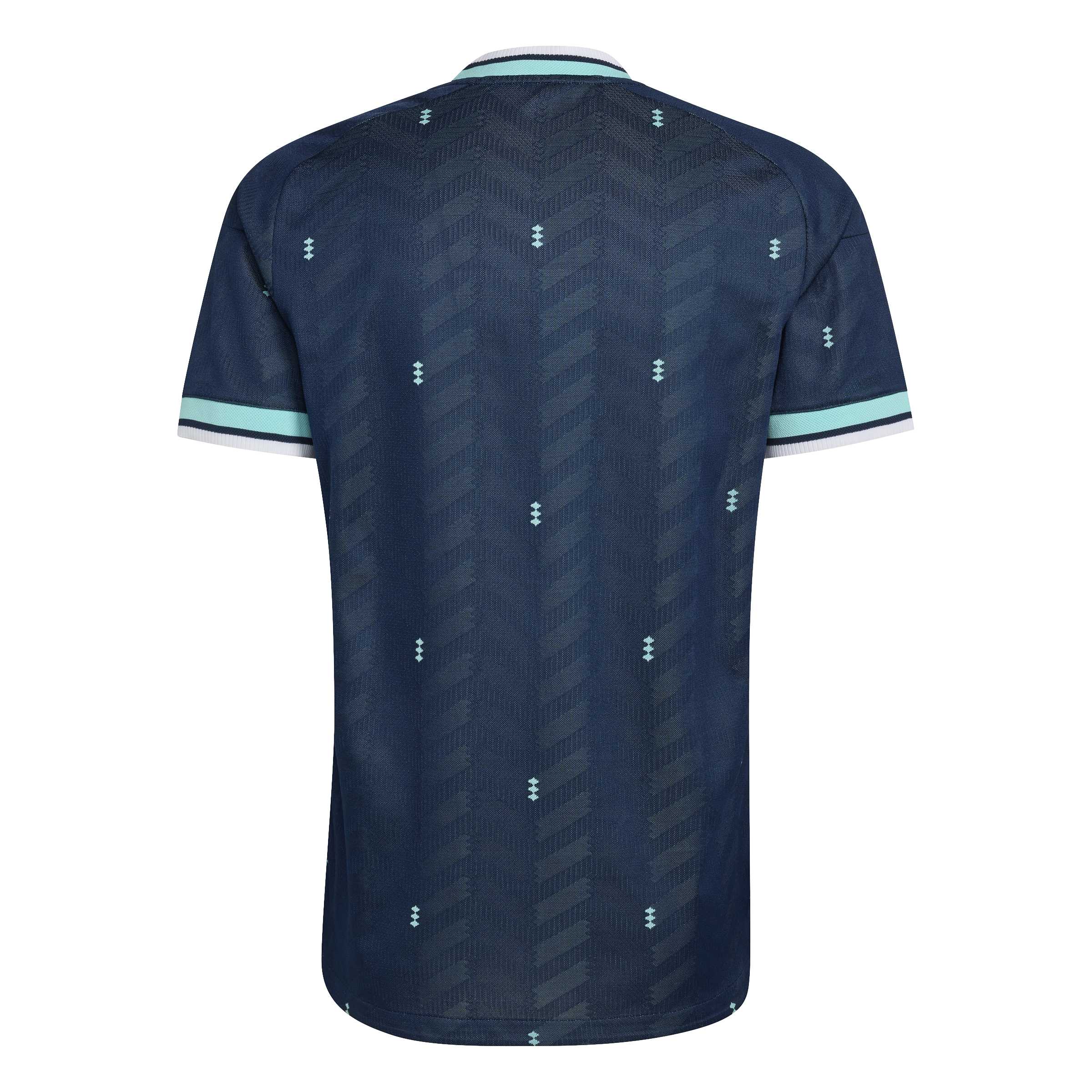 Germany 26 Away Authentic Jersey