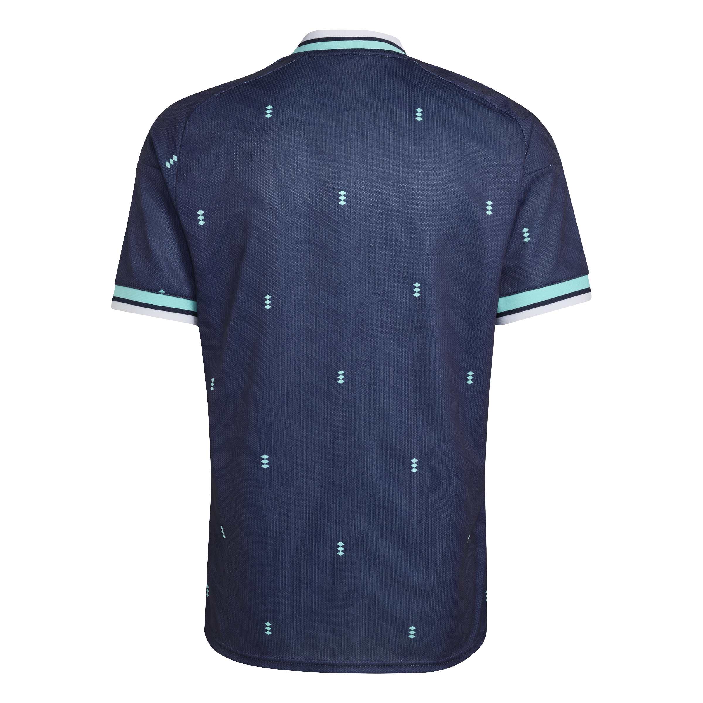 Germany 26 Away Jersey