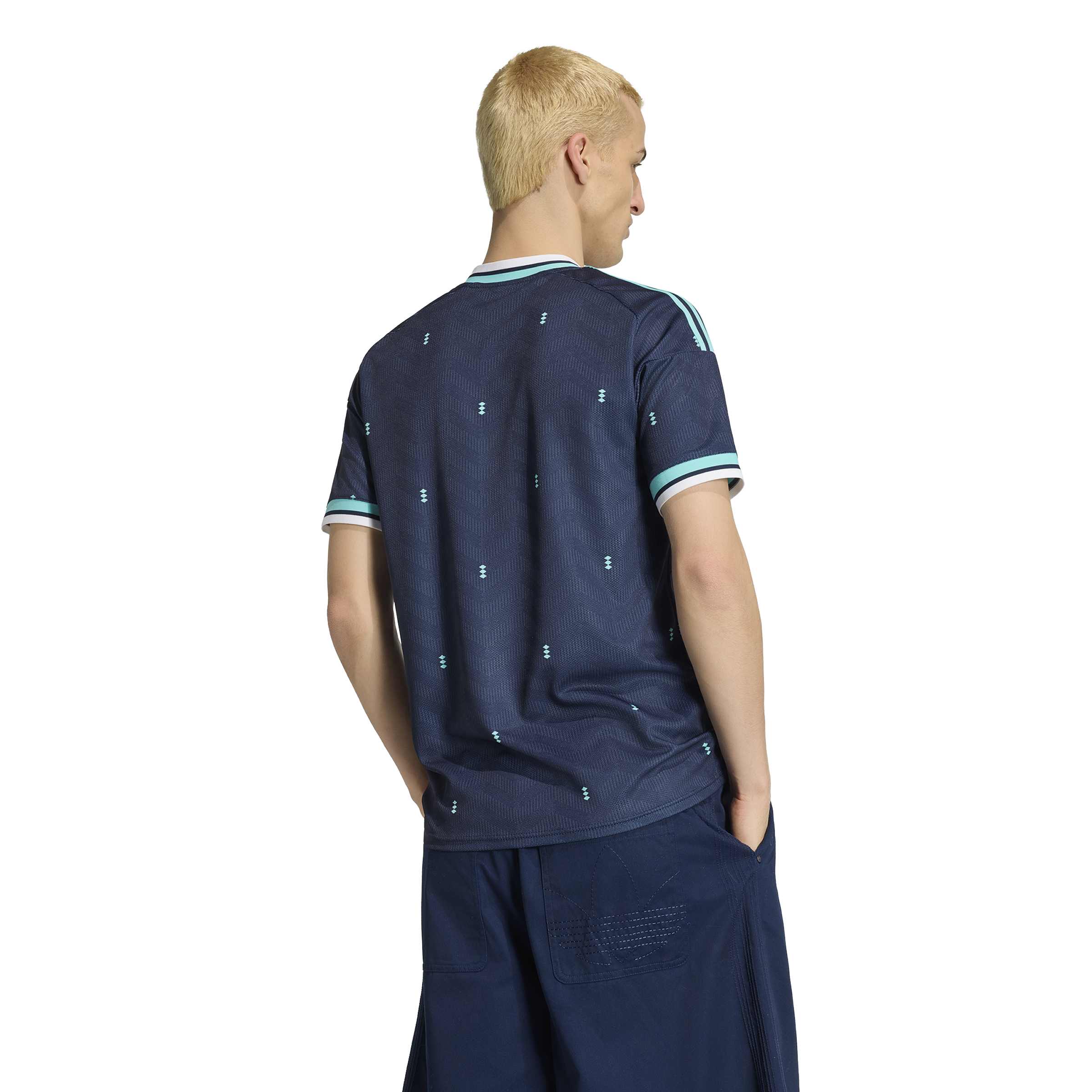 Germany 26 Away Jersey