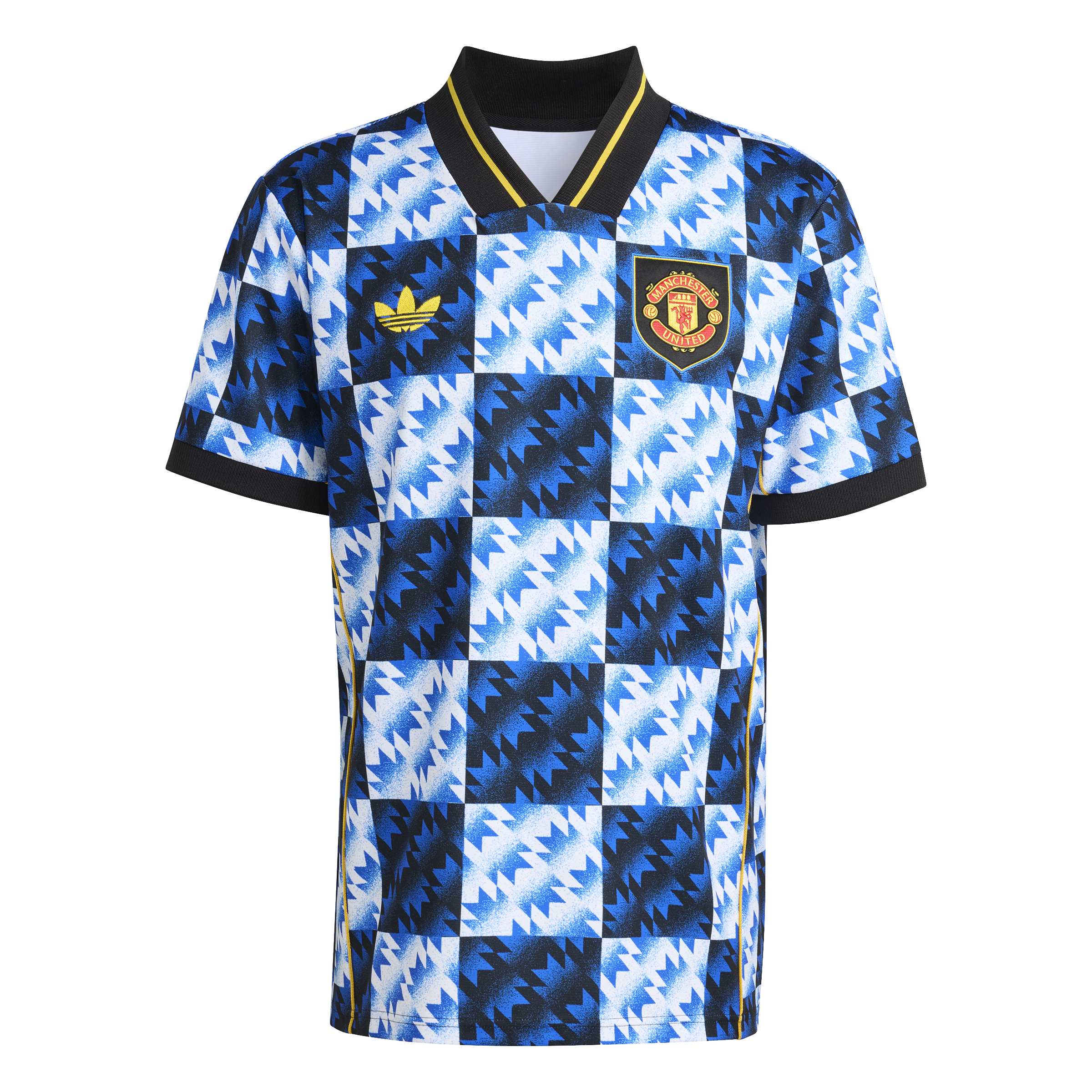 Manchester United 2025-26 Lifestyle Jersey
