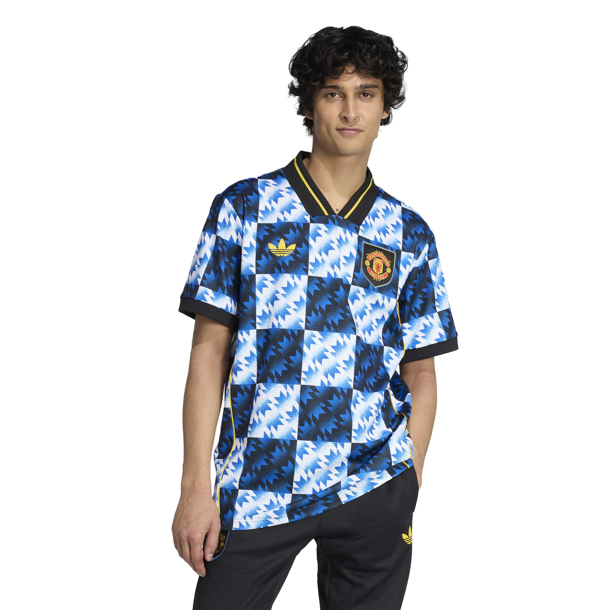 Manchester United 2025-26 Lifestyle Jersey