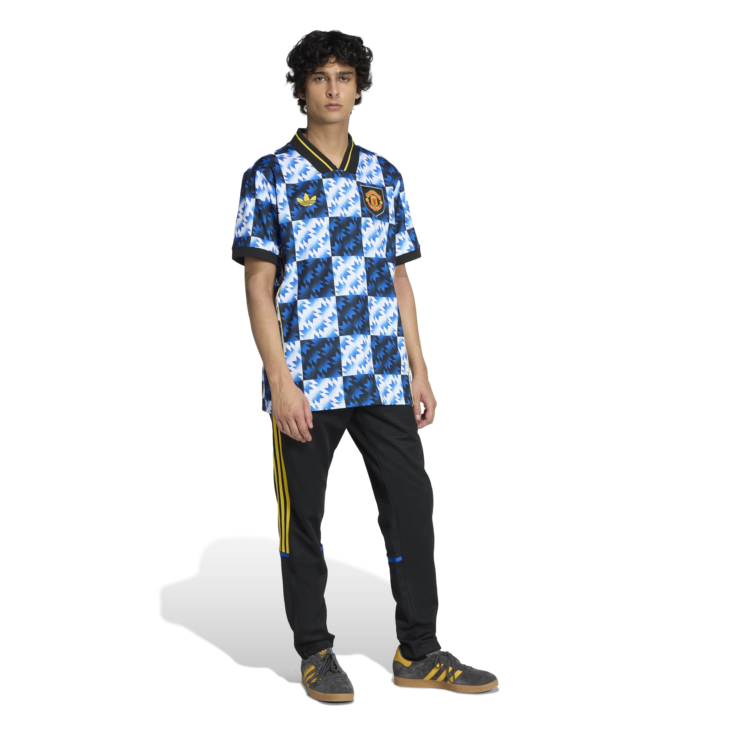 Manchester United 2025-26 Lifestyle Jersey