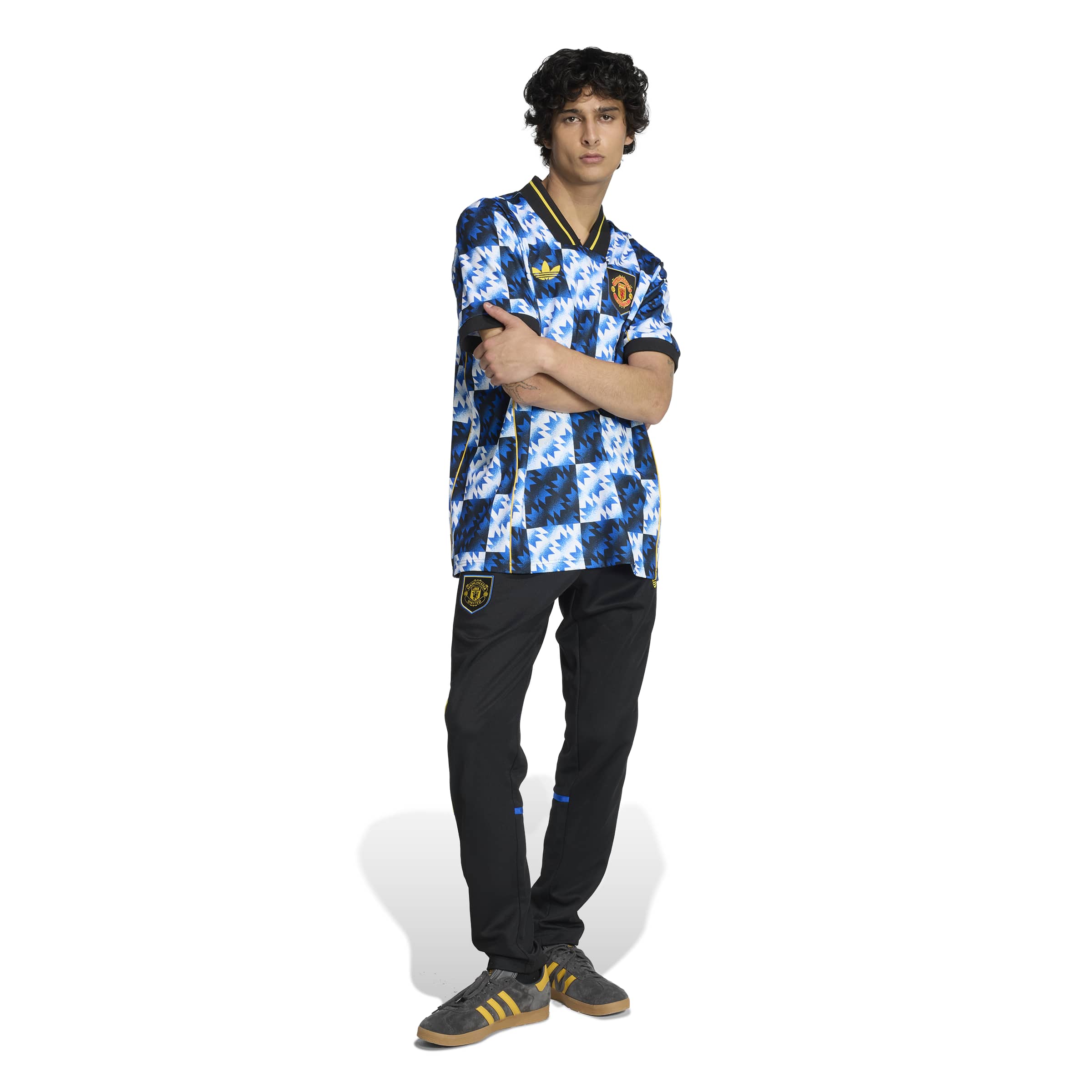 Manchester United 2025-26 Lifestyle Jersey