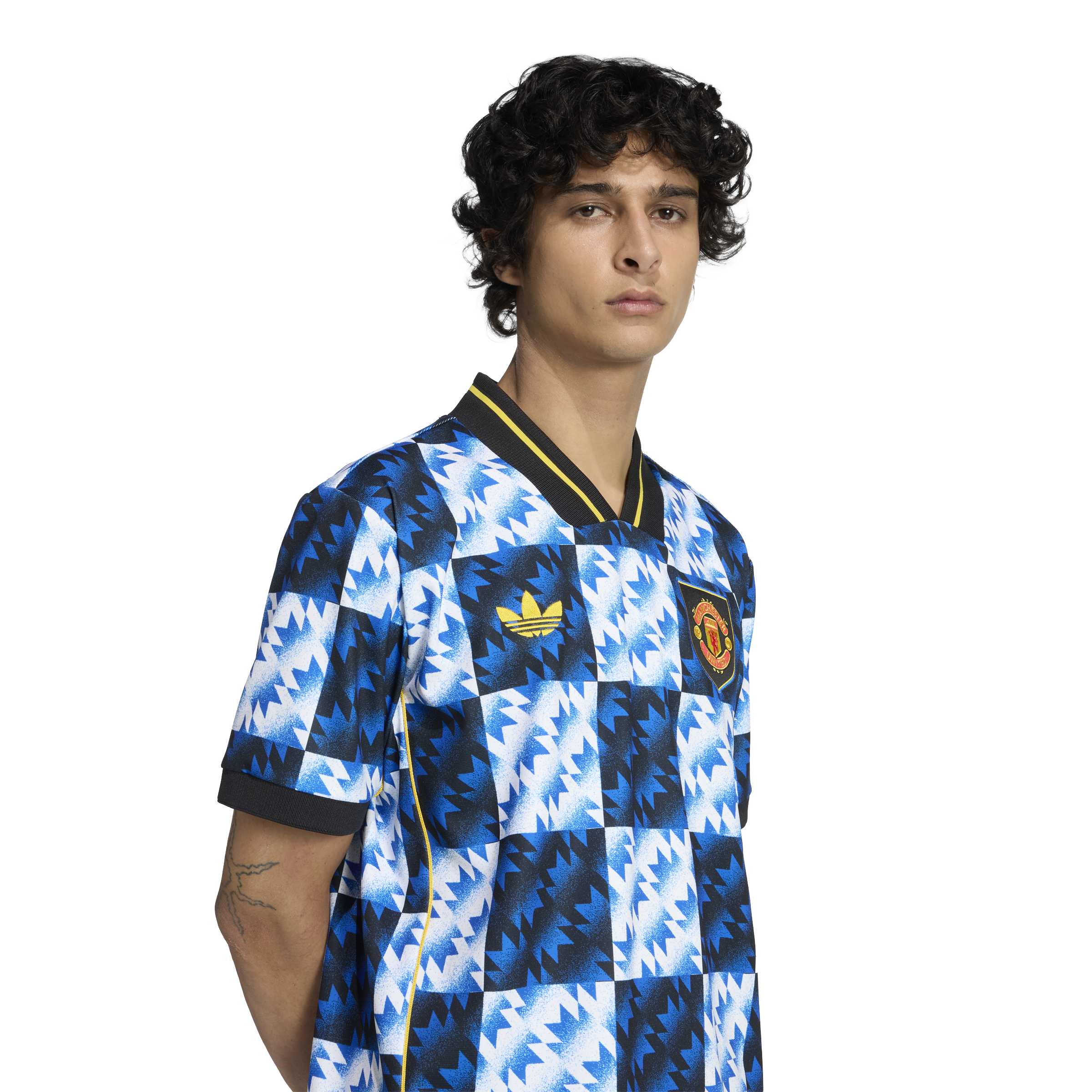 Manchester United 2025-26 Lifestyle Jersey