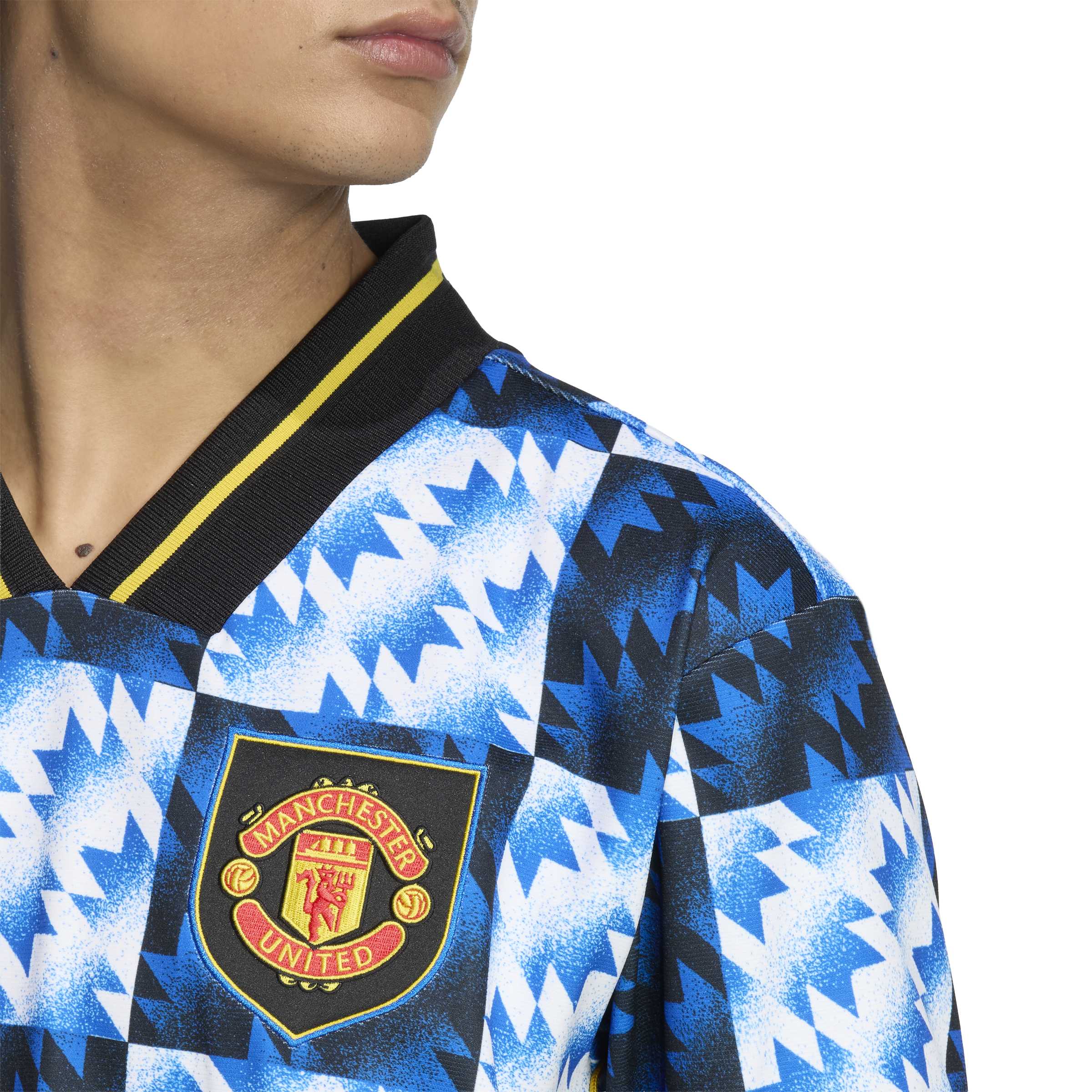Manchester United 2025-26 Lifestyle Jersey