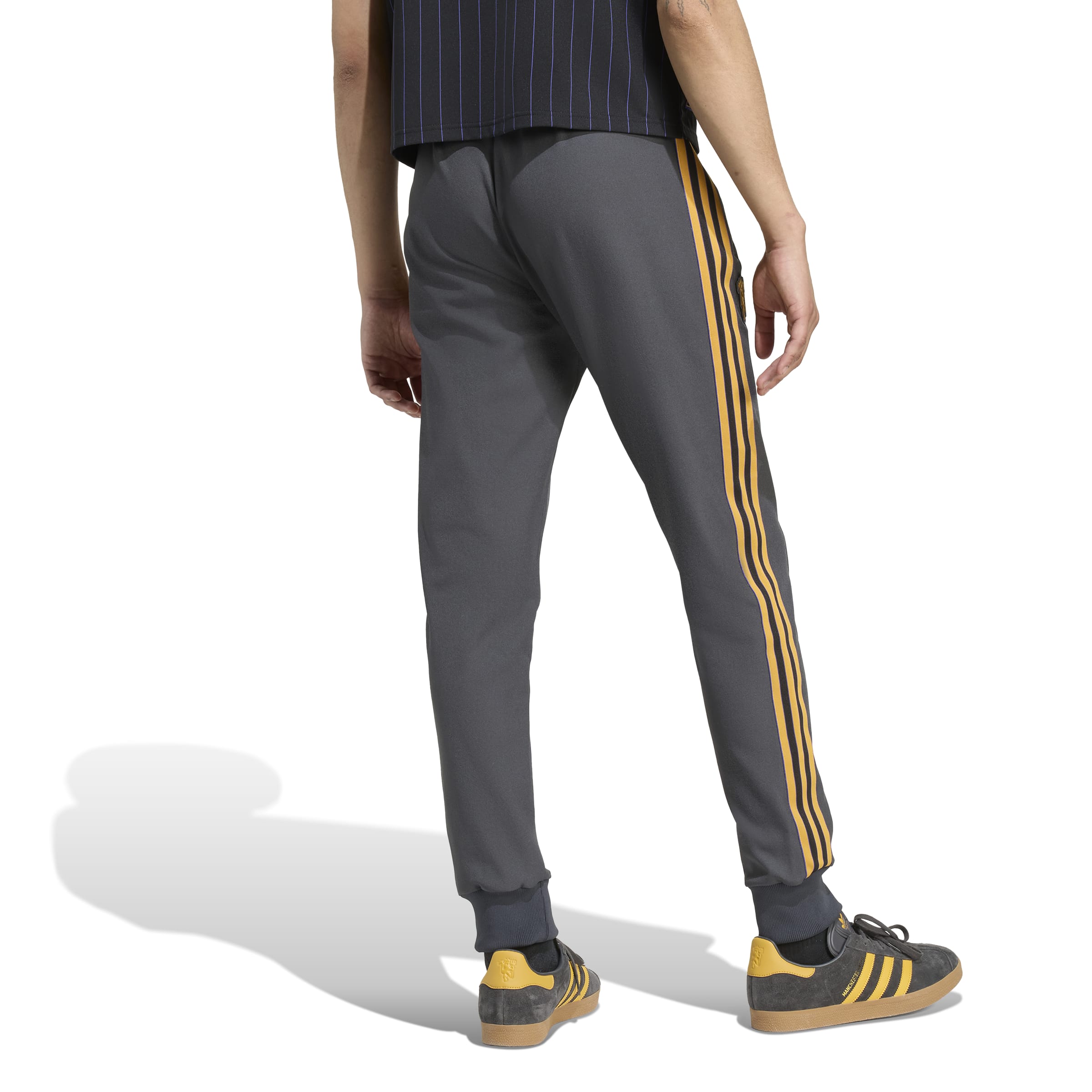 Manchester United 2025-26 Icon Track Pants