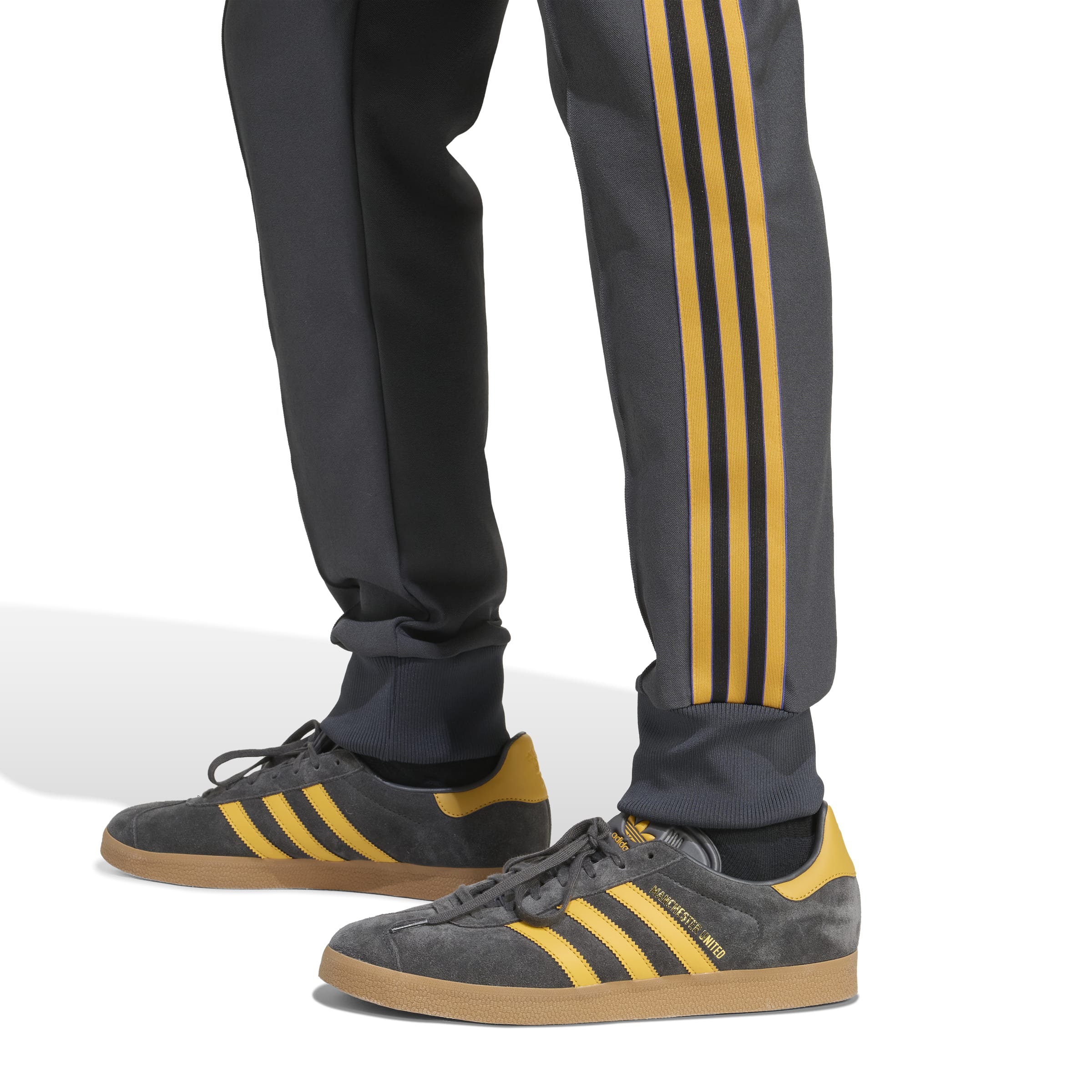 Manchester United 2025-26 Icon Track Pants