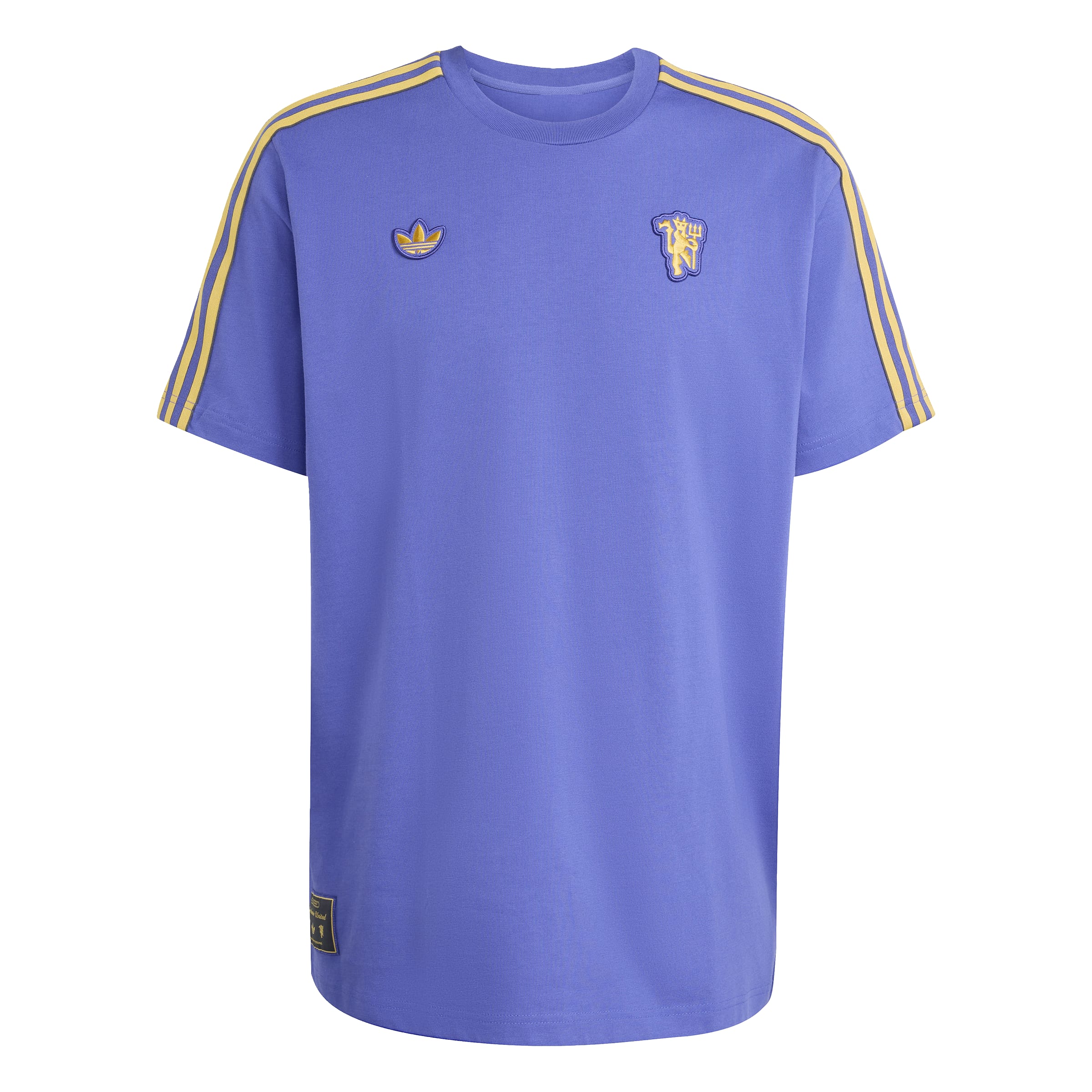 Manchester United 2025 Icon T-Shirt