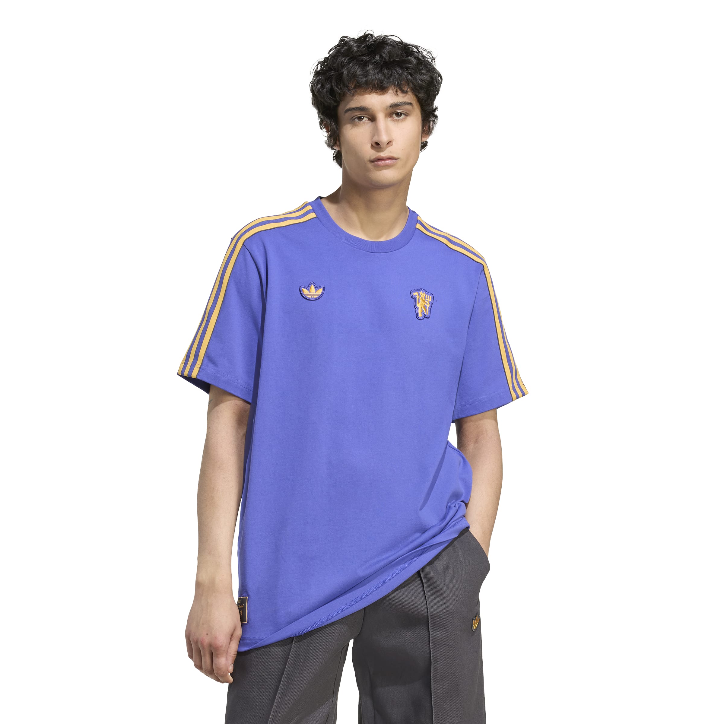Manchester United 2025 Icon T-Shirt