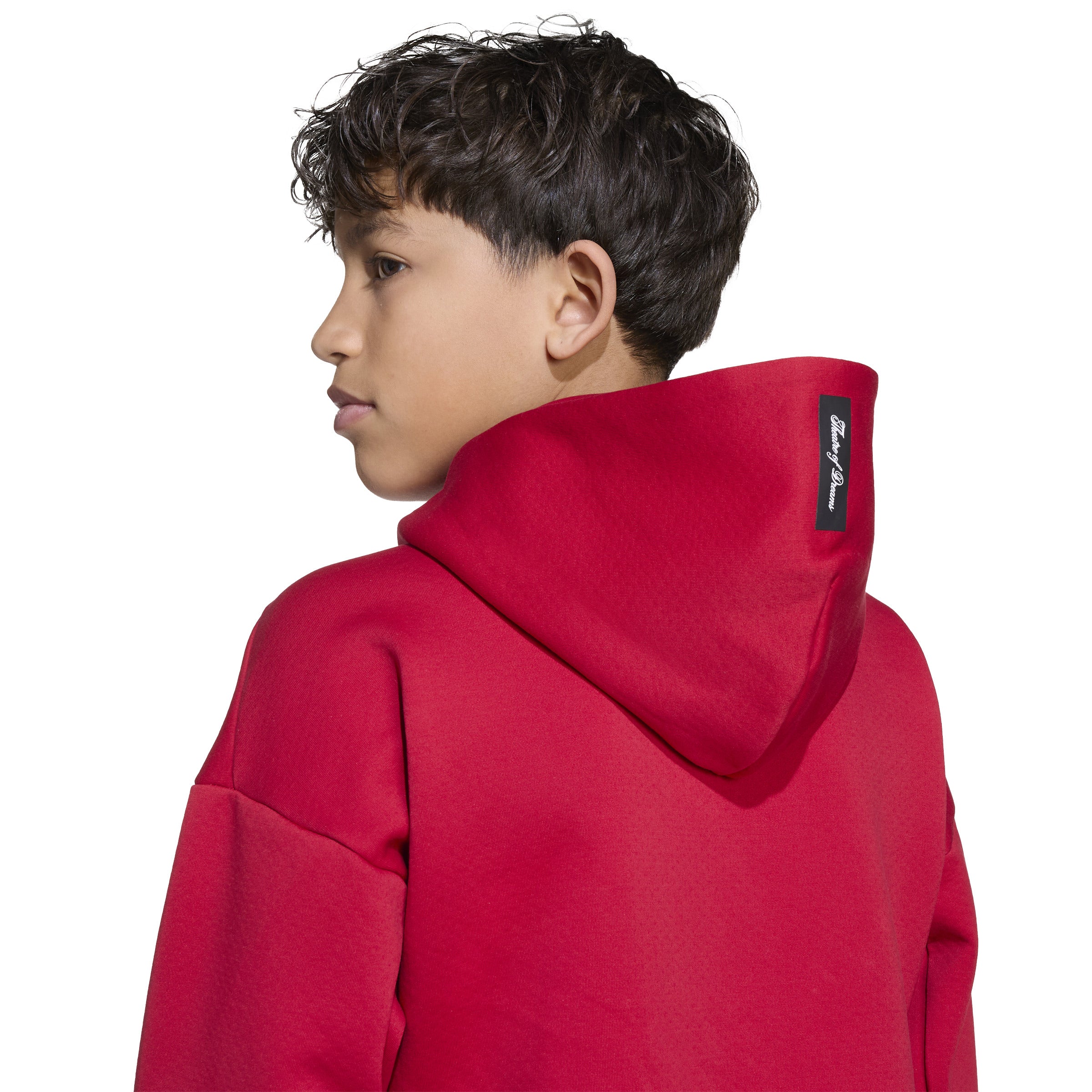 Manchester United 2025-26 Youth Anthem Jacket