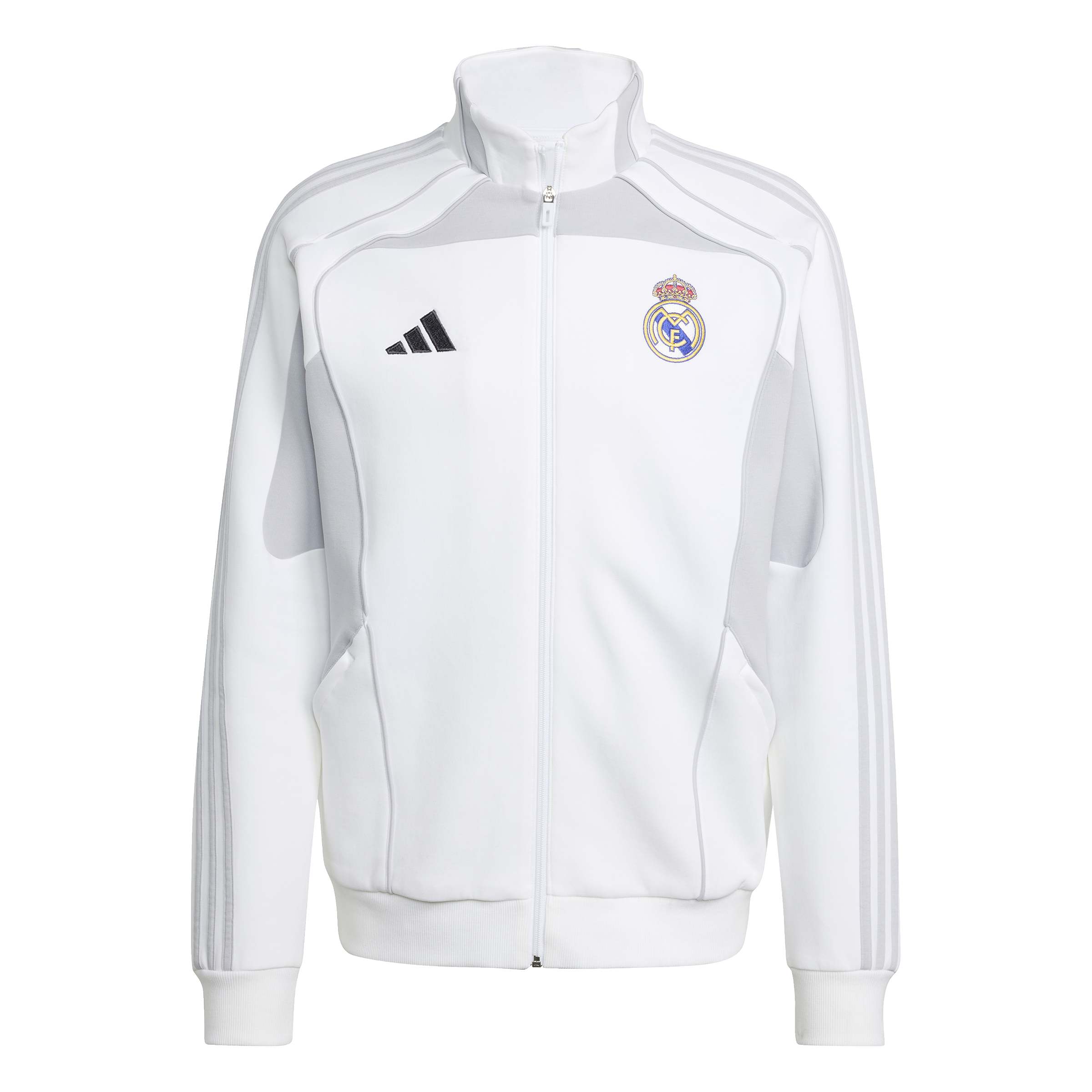 Real Madrid 2025 UBP Track Top