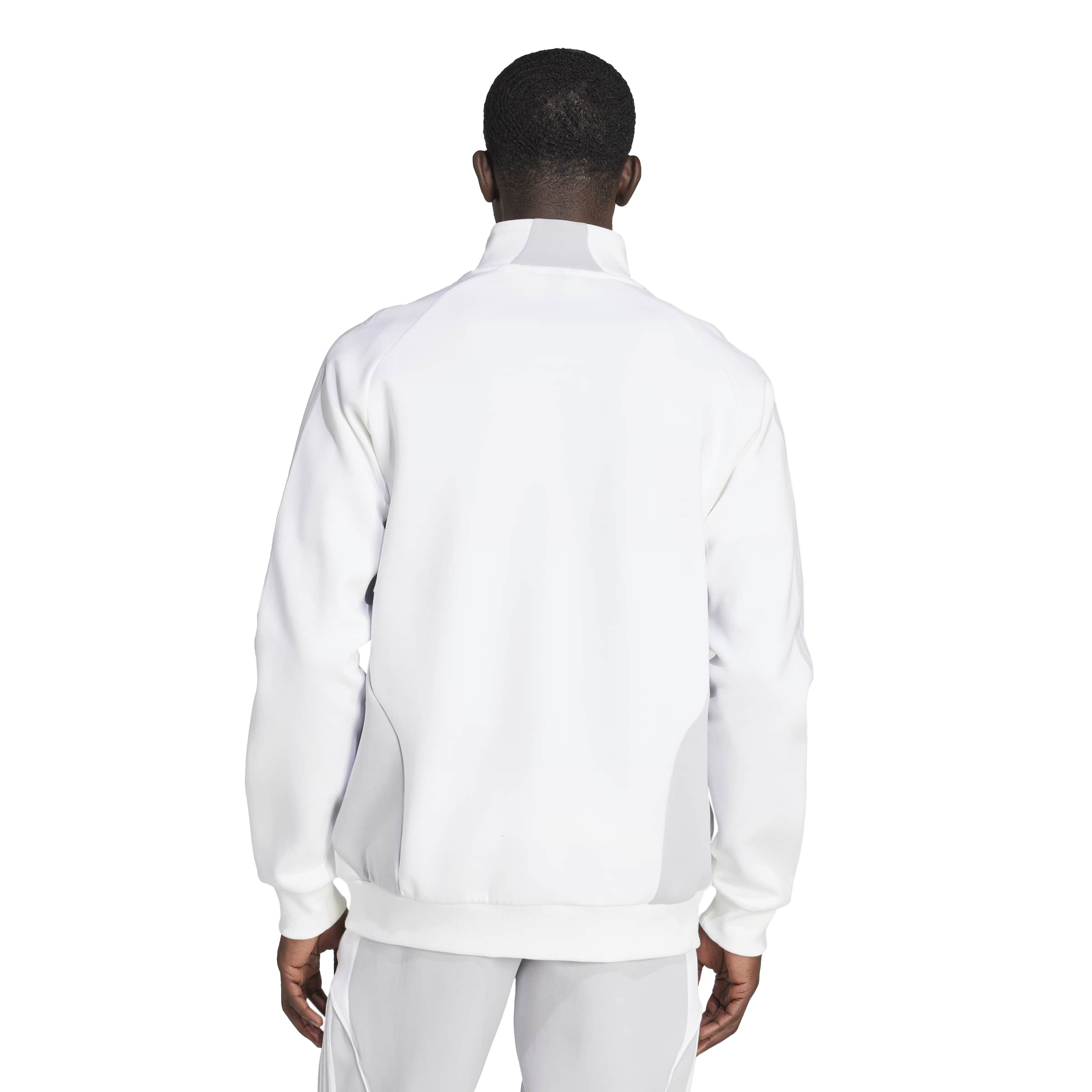 Real Madrid 2025 UBP Track Top