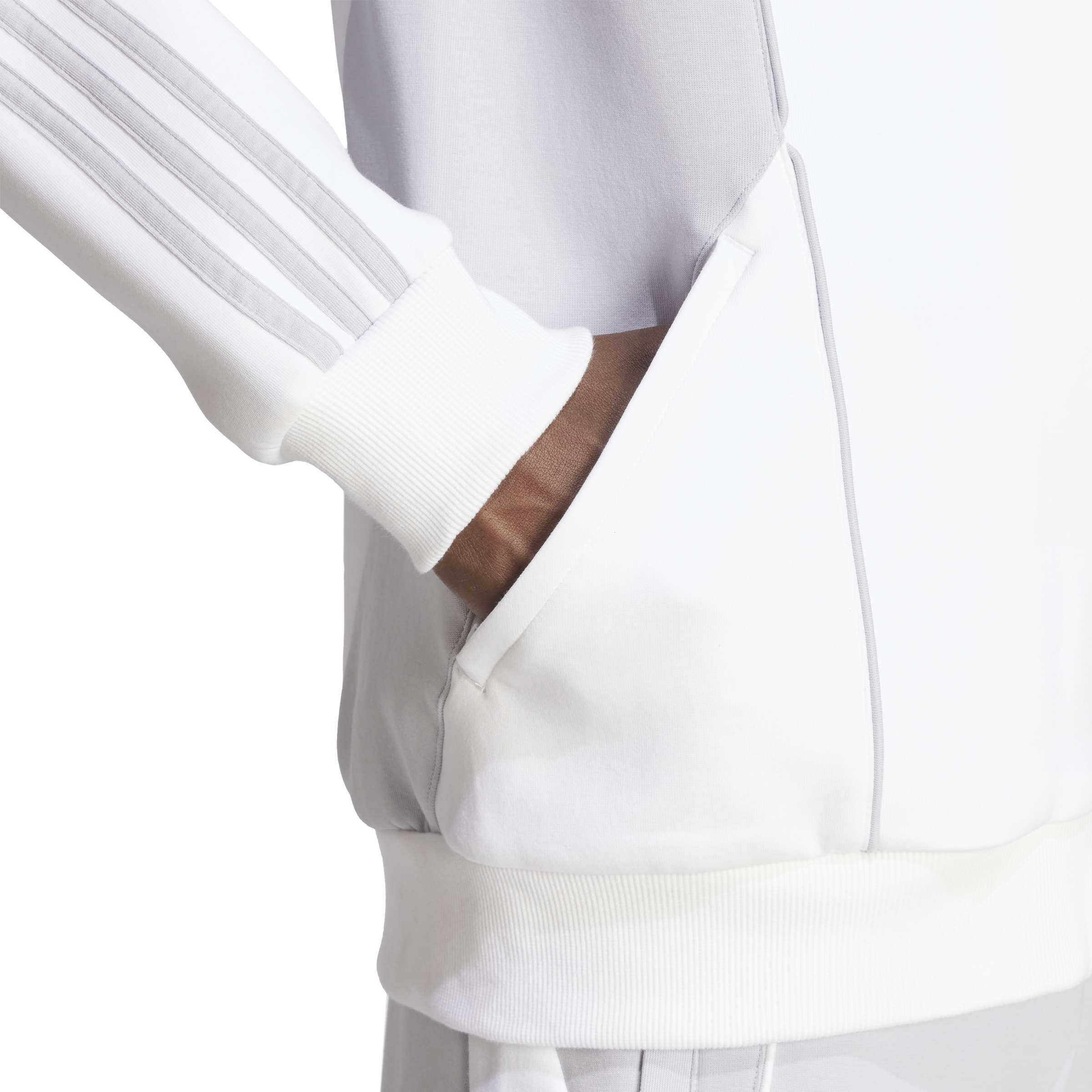Real Madrid 2025 UBP Track Top