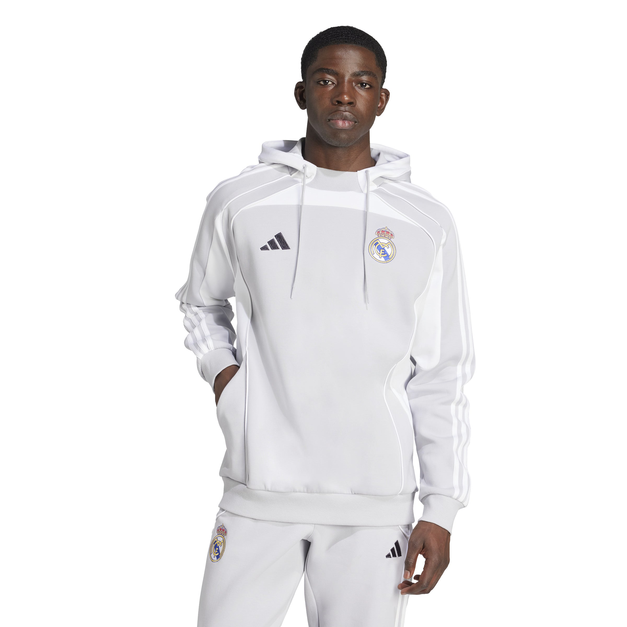 Real Madrid 2025 UBP Hoodie