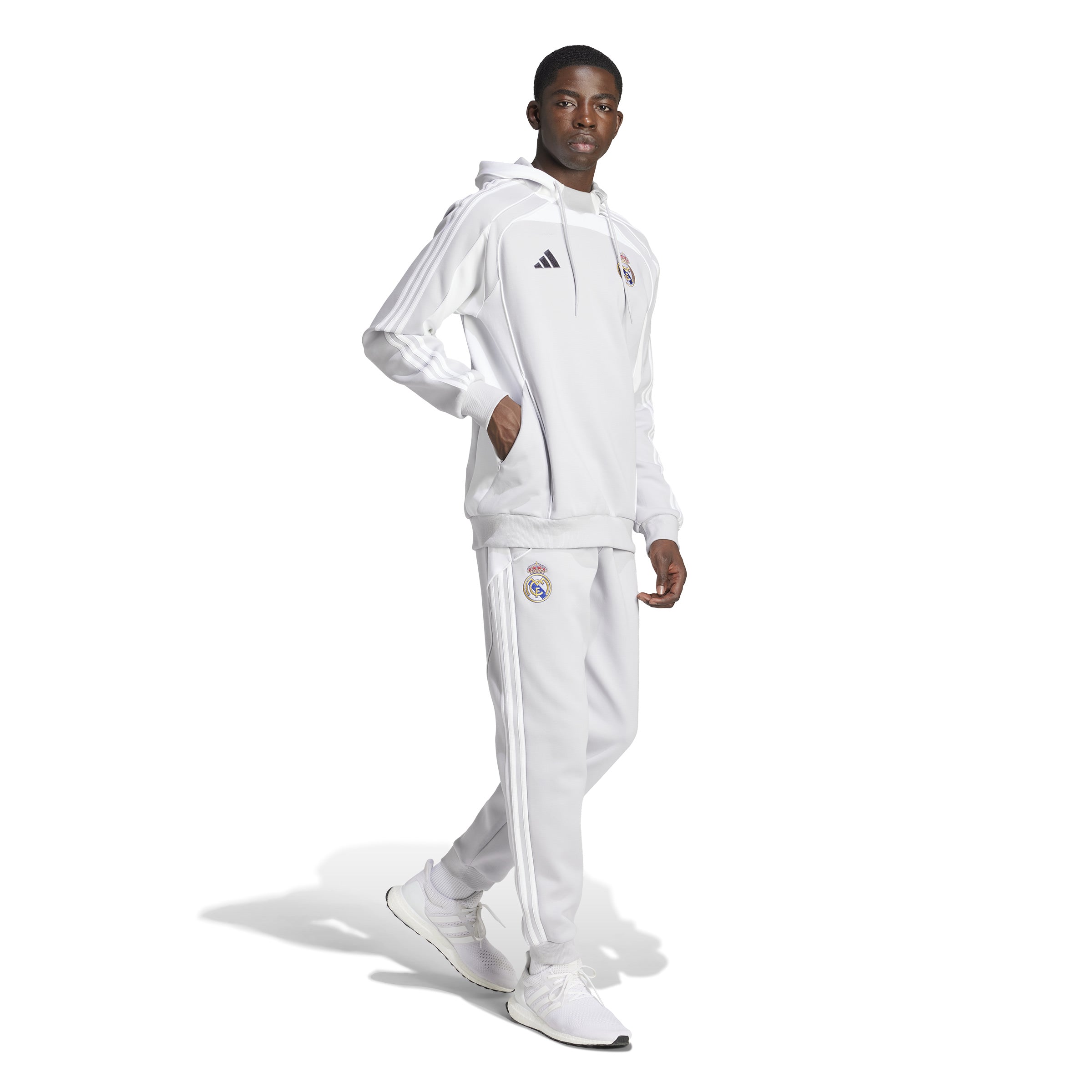 Real Madrid 2025 UBP Hoodie
