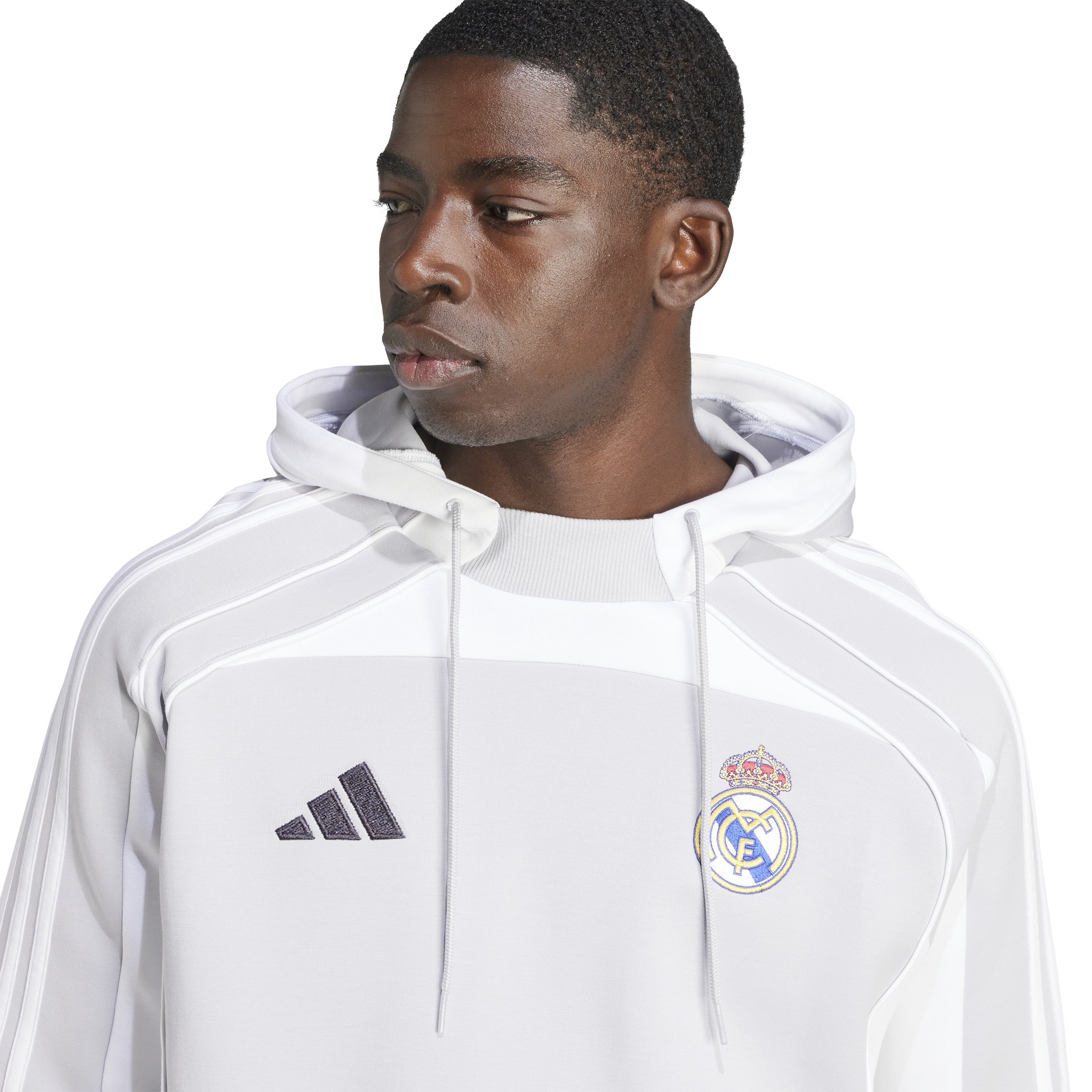 Real Madrid 2025 UBP Hoodie
