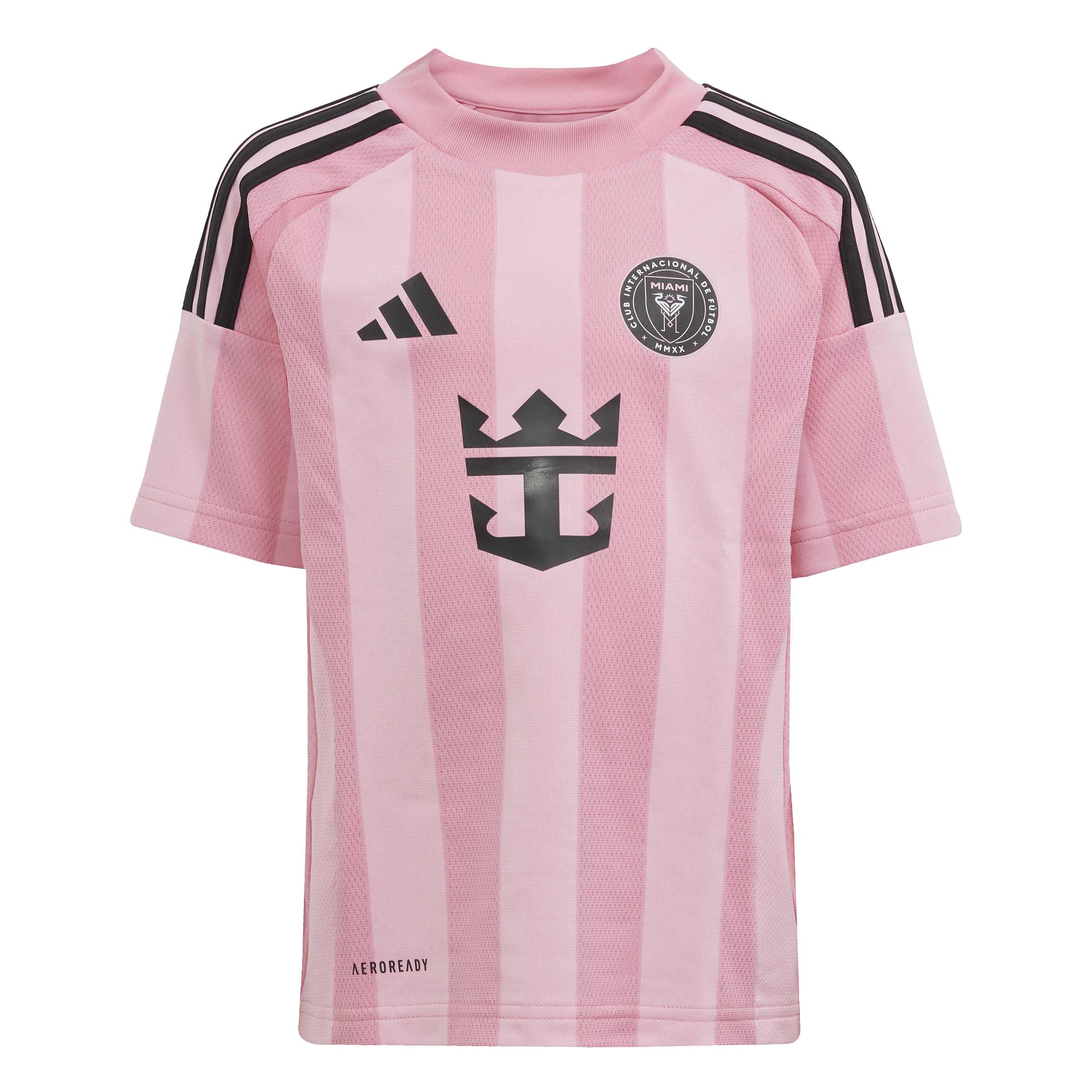 Inter Miami 2025-26 Home Messi Mini Kit