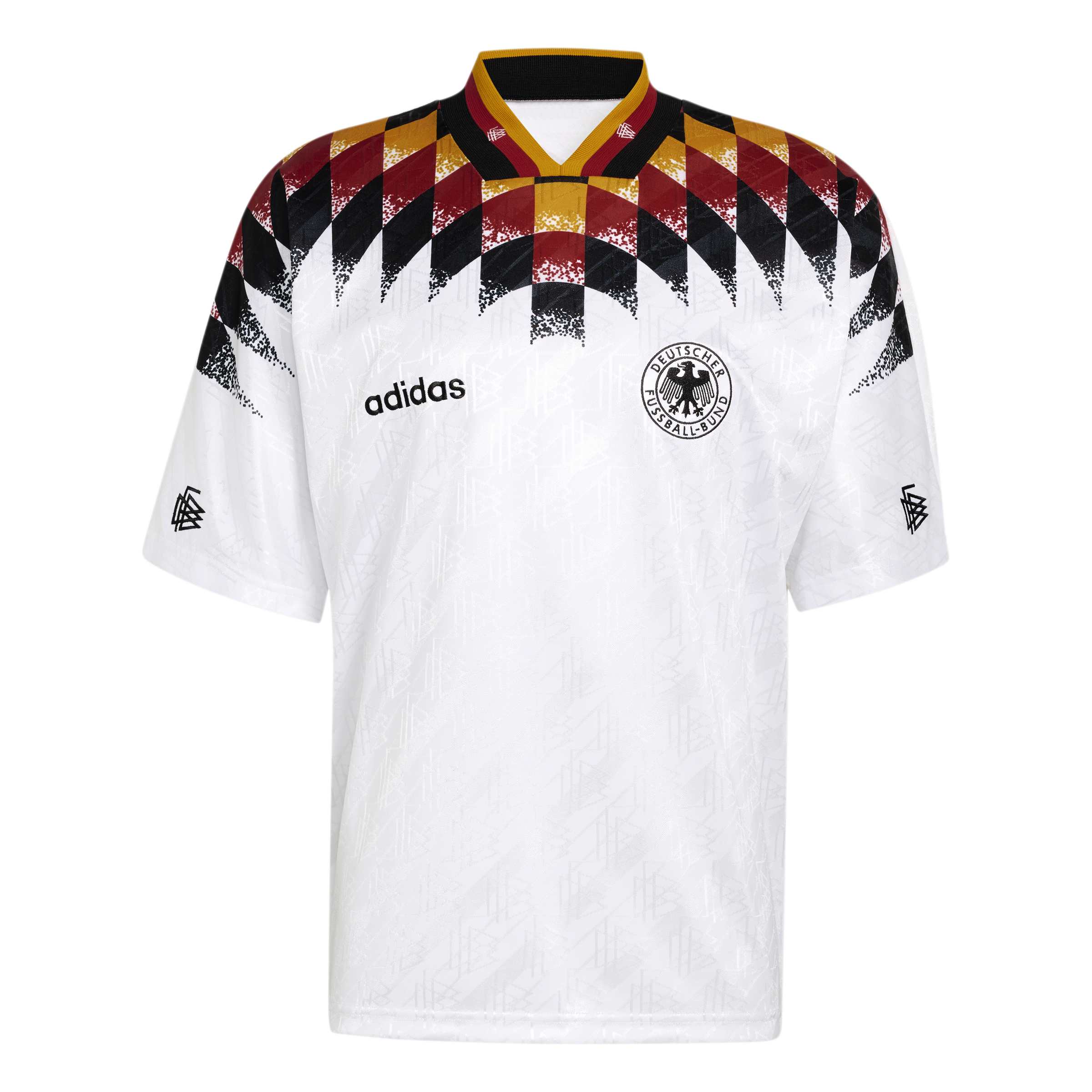 Germany Home Jersey 1994