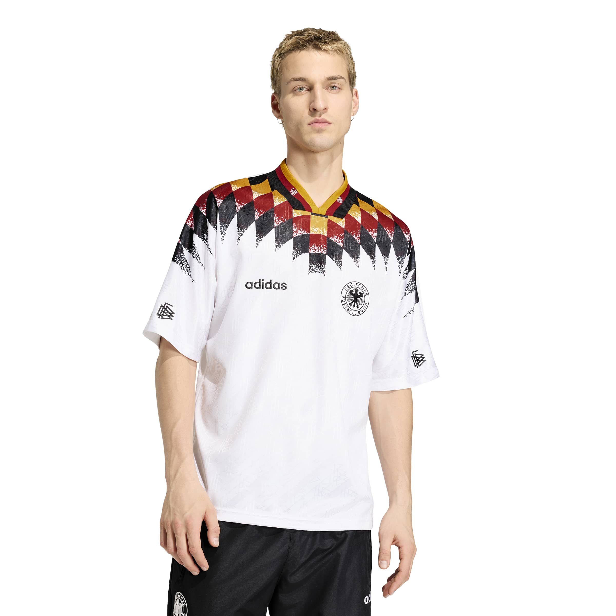 Germany Home Jersey 1994