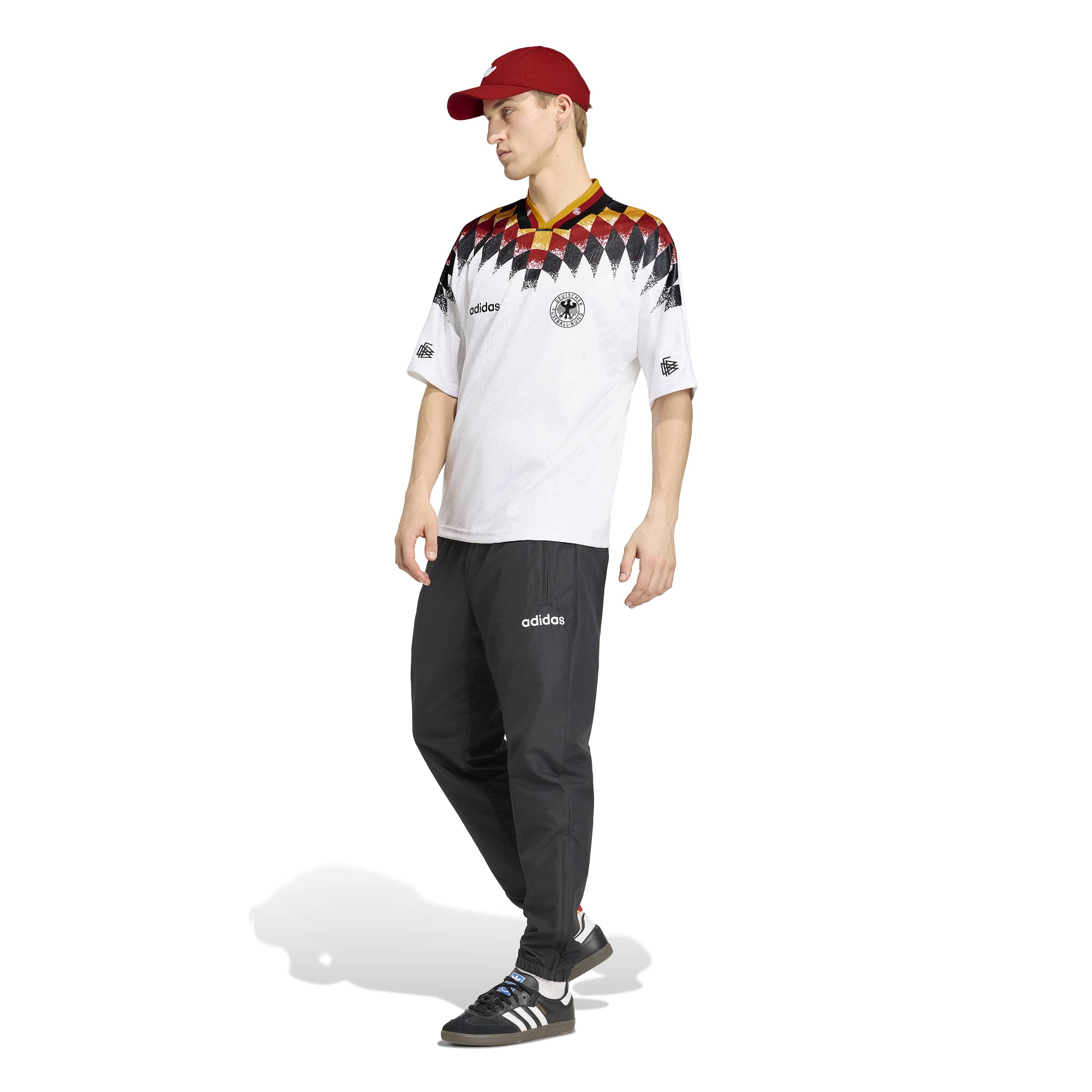 Germany Home Jersey 1994