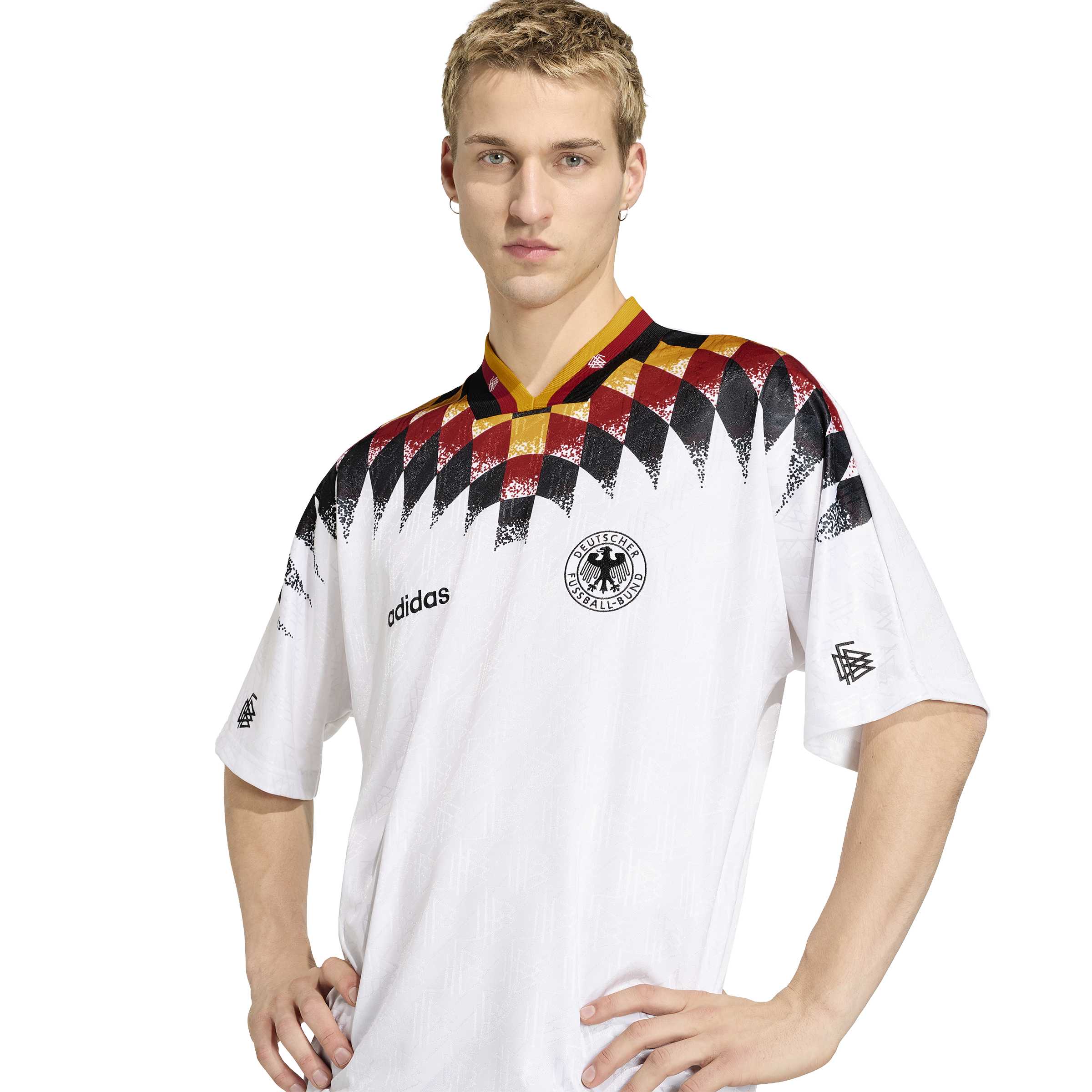 Germany Home Jersey 1994