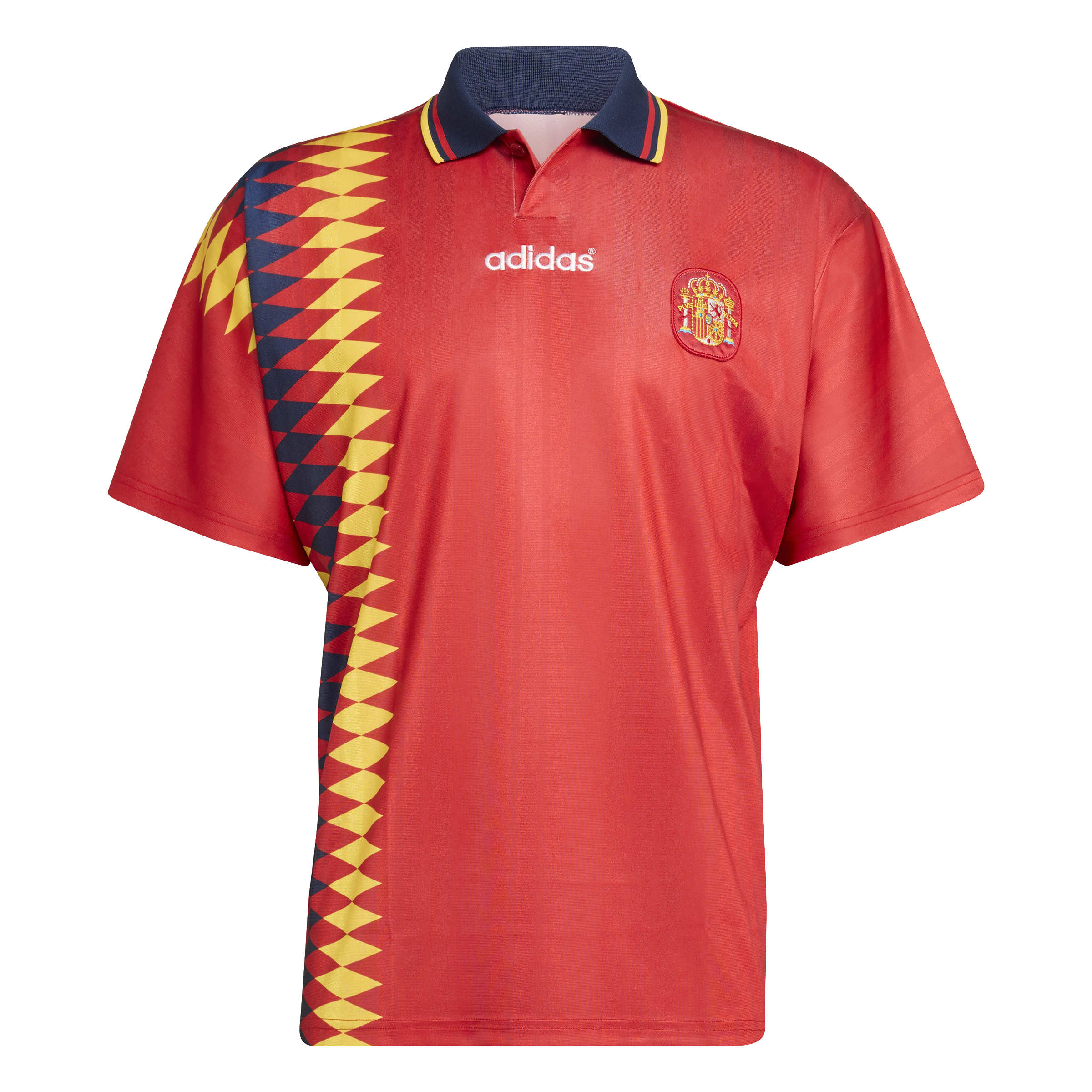 Spain Home Jersey 1994