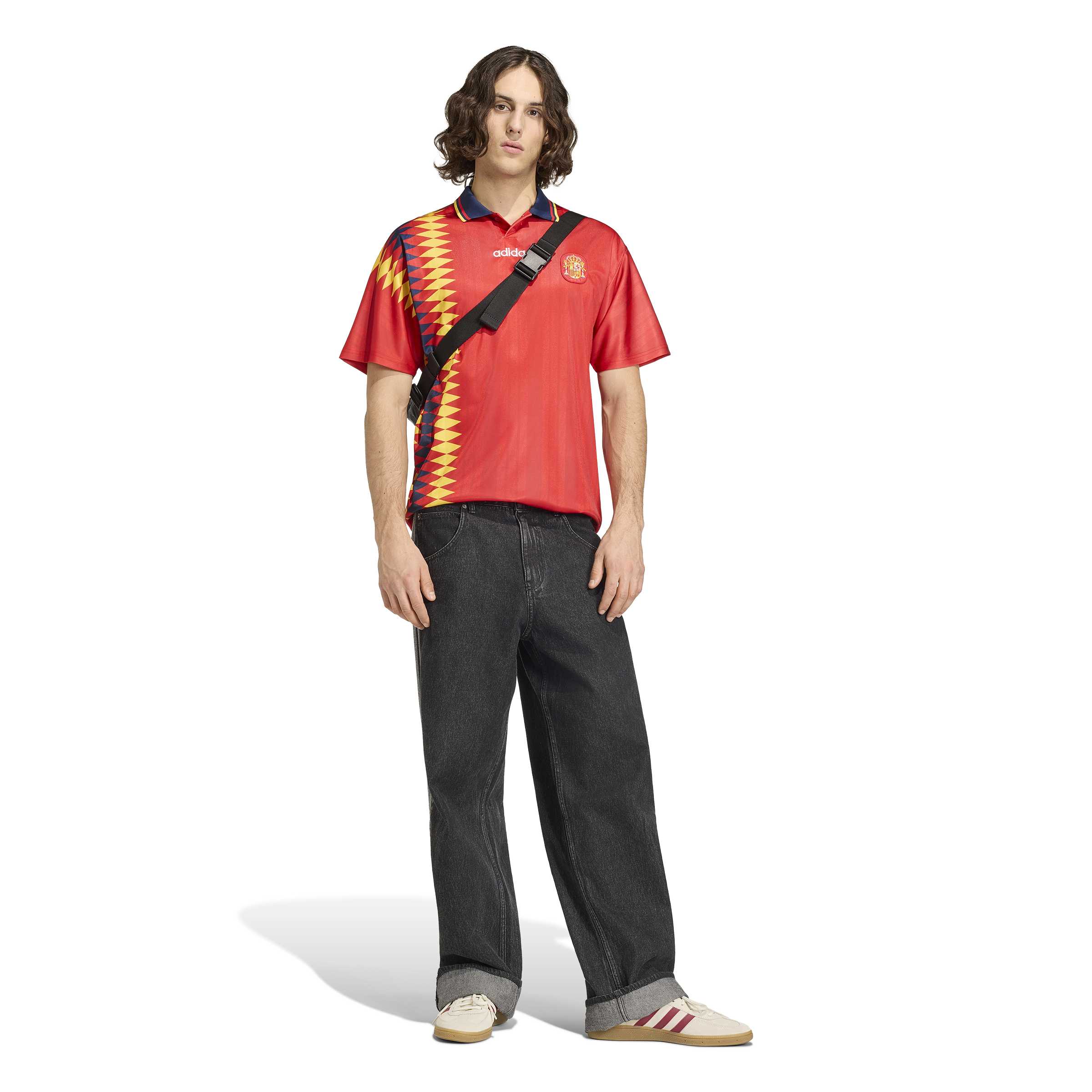 Spain Home Jersey 1994