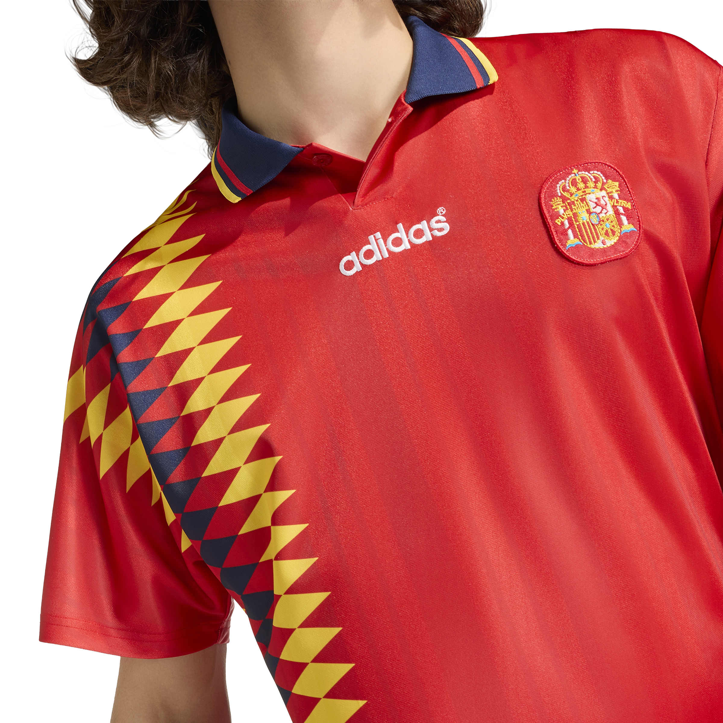 Spain Home Jersey 1994