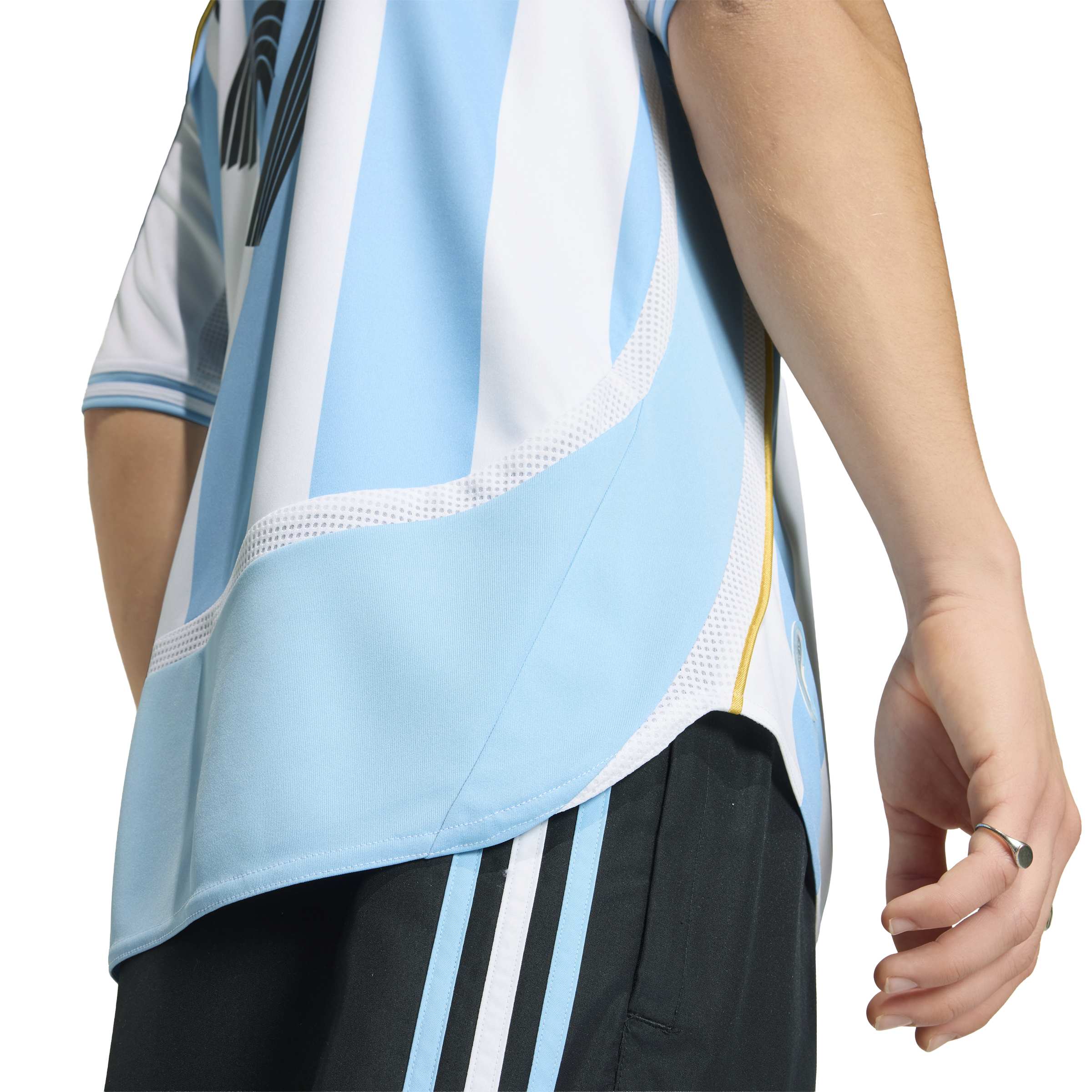 Argentina 2026 Messi Home Jersey 2006 Reissue