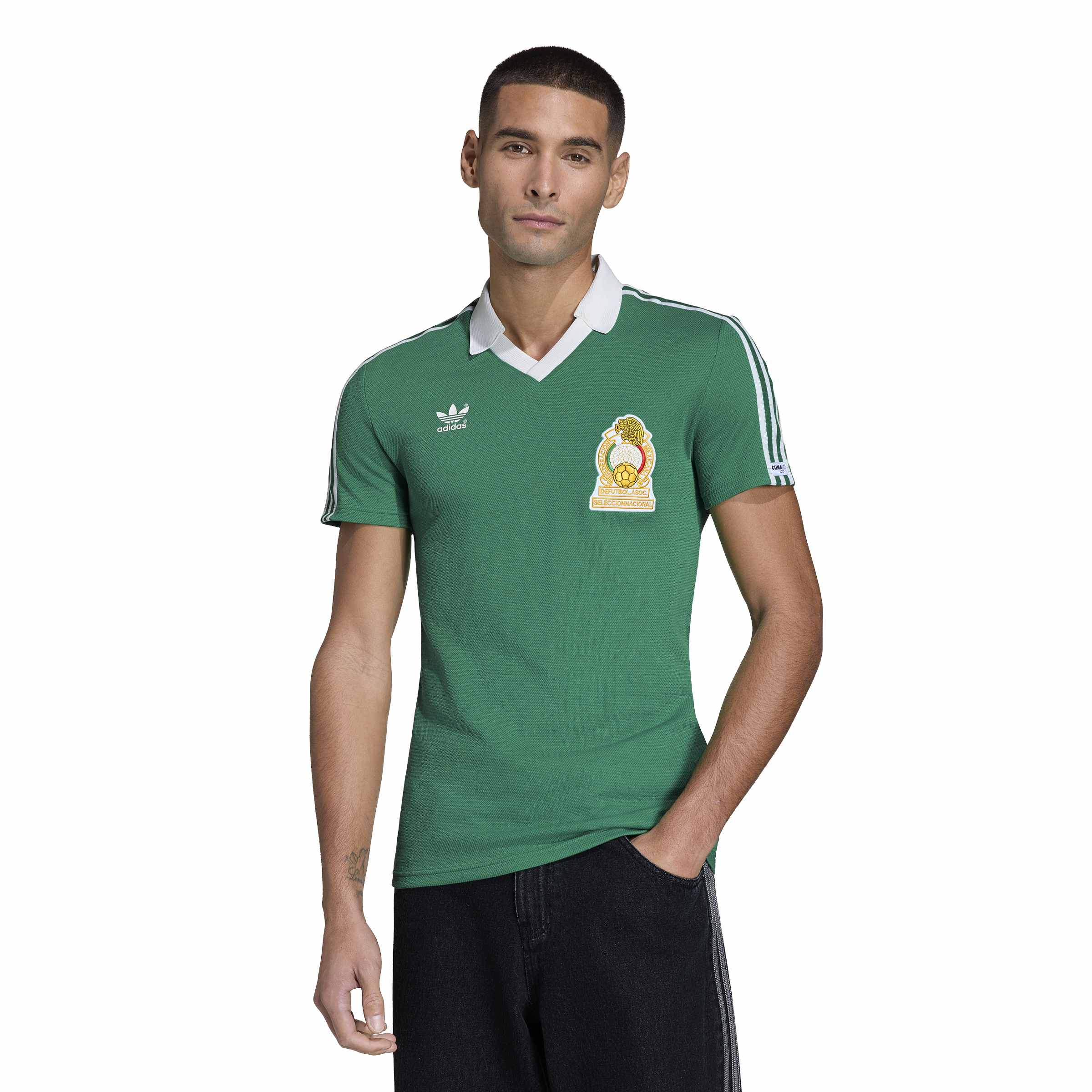 Mexico 2026 Home Jersey 1986 Reissue